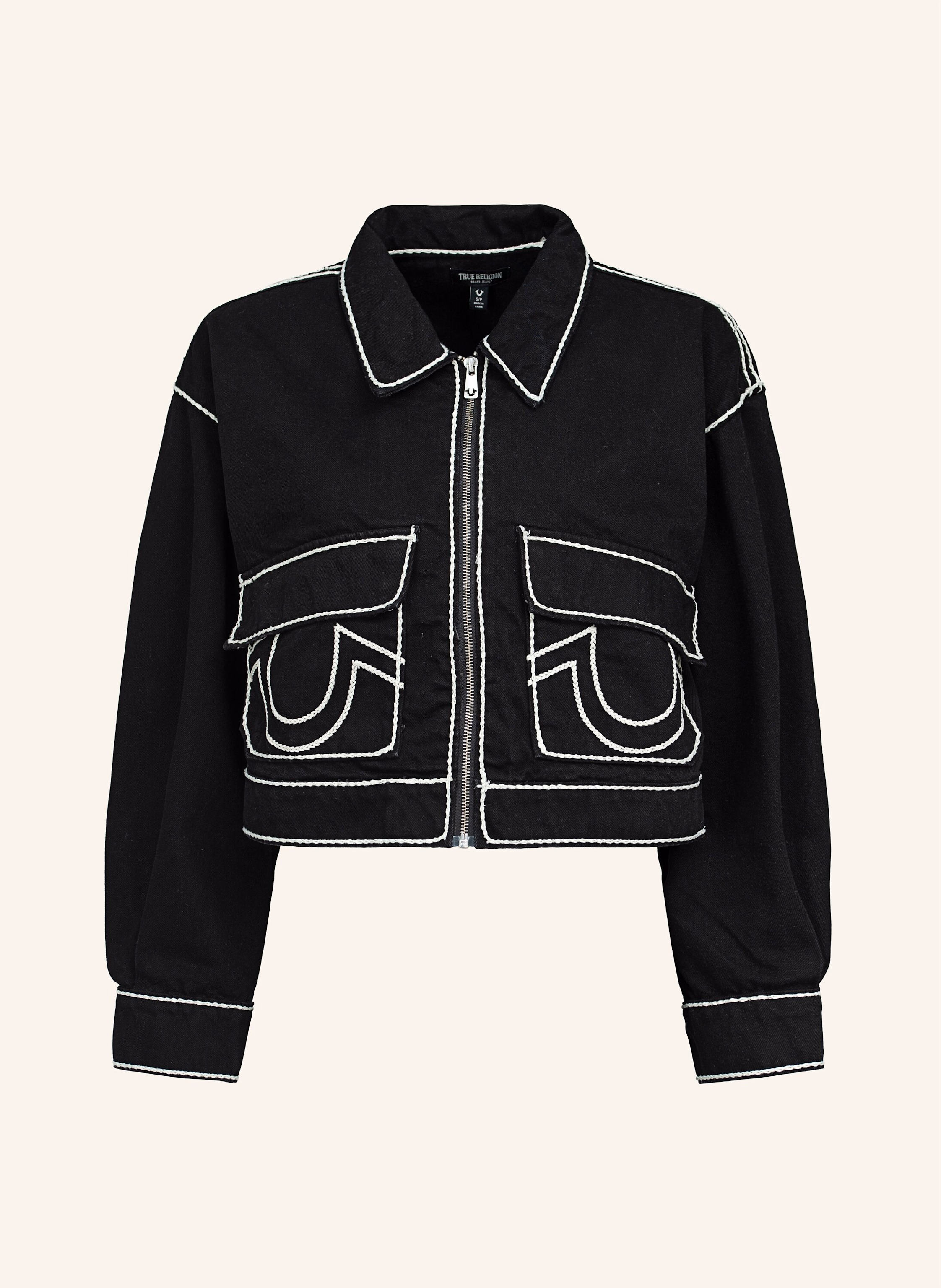 TRUE RELIGION Jeansjacke