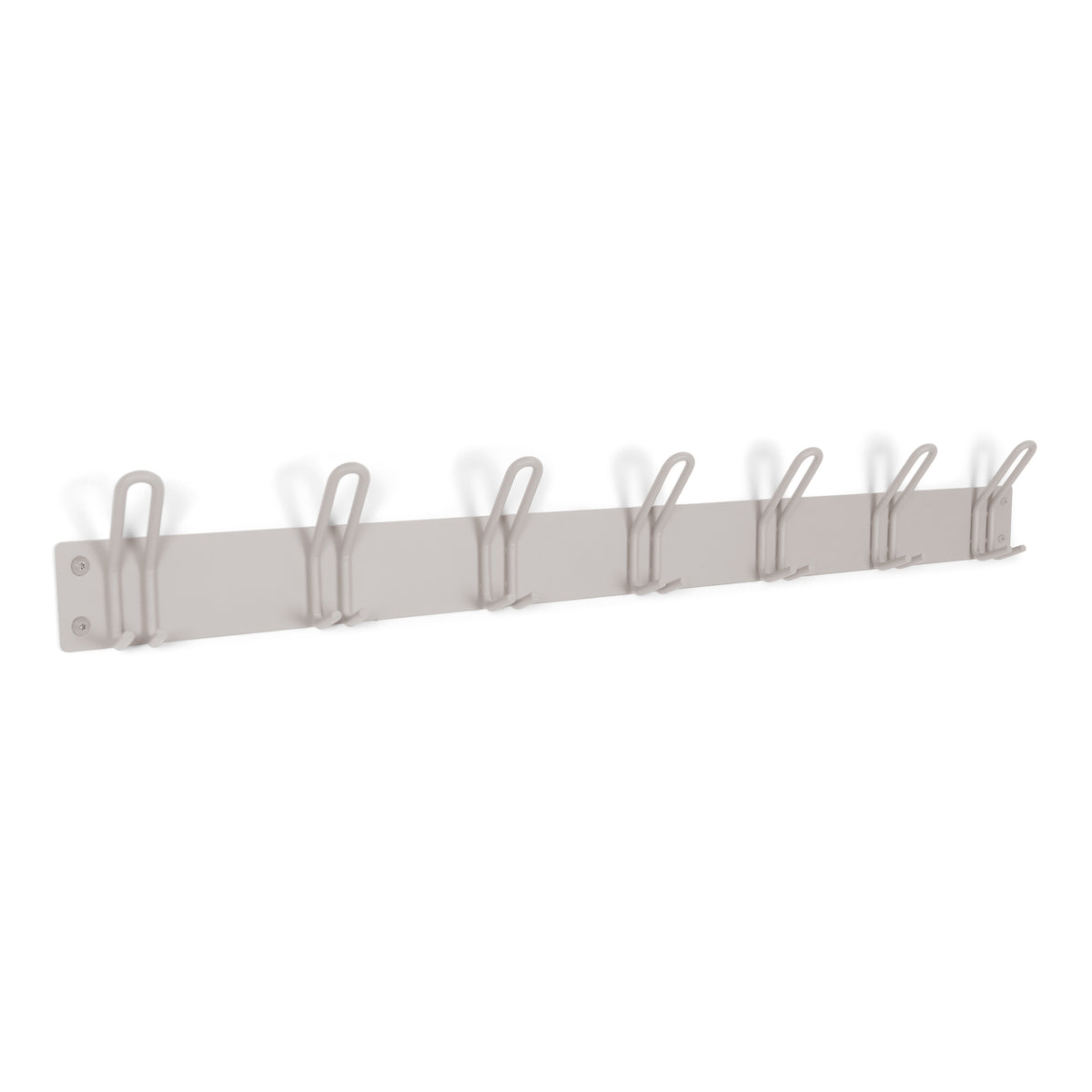 Spinder Design kapstok Miles 7 - Silky Taupe - 7 haken