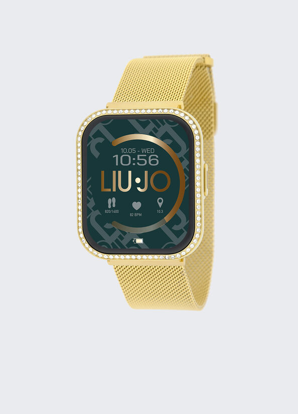 Smartwatch Voice Slim Luxury