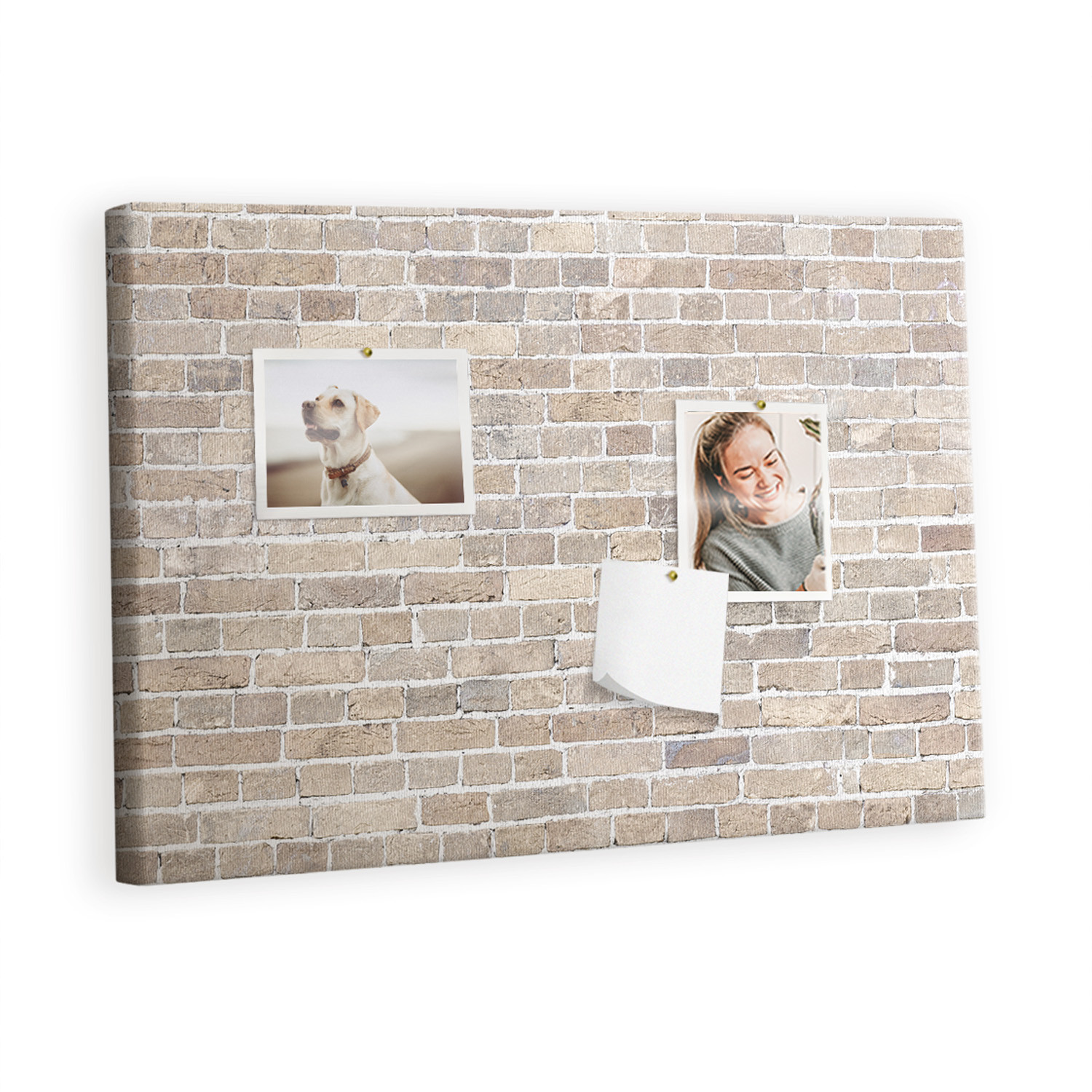 Tablica korkowa 60x40 cm dekoracyjna   pinezki Organizer