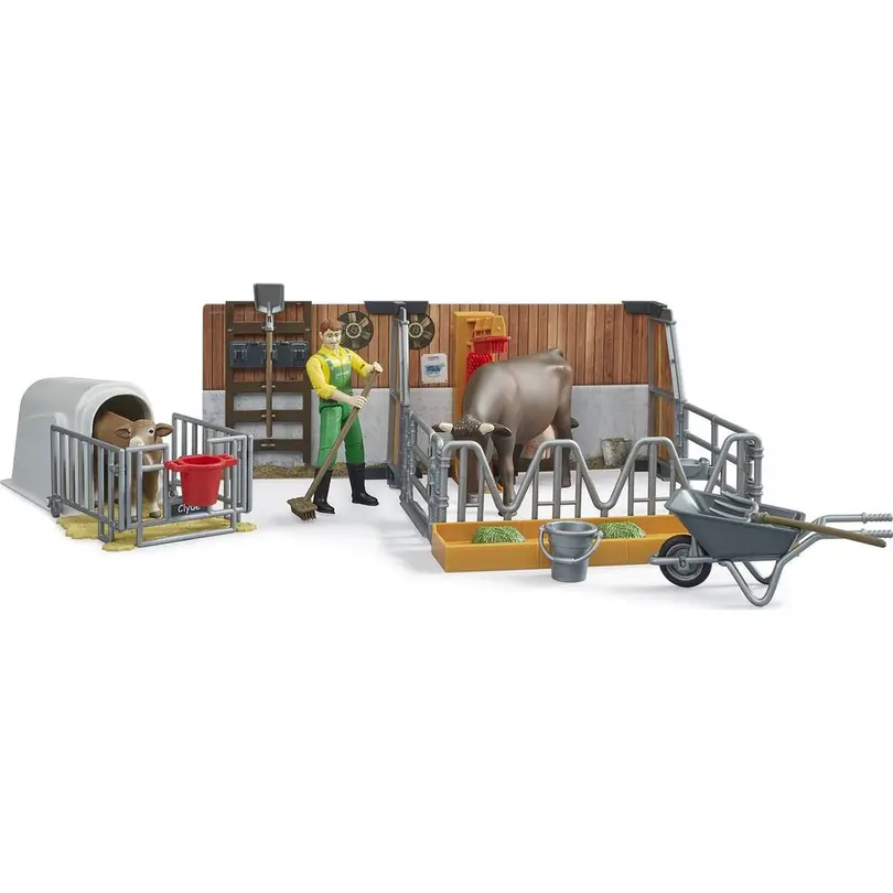 Spielset Farmer