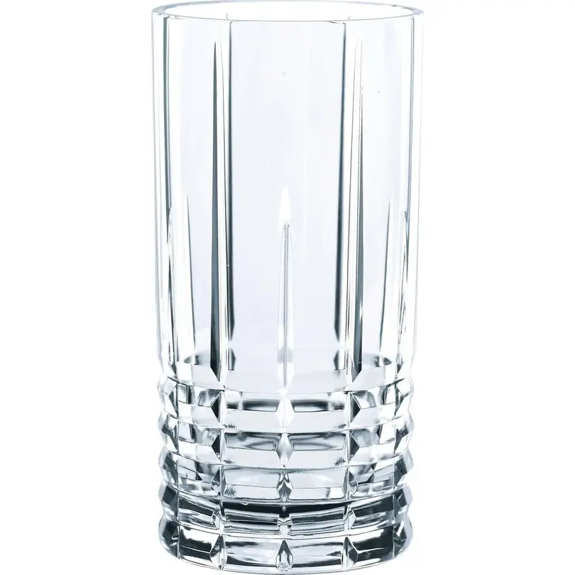 Longdrinkglas 4er-Set Highland