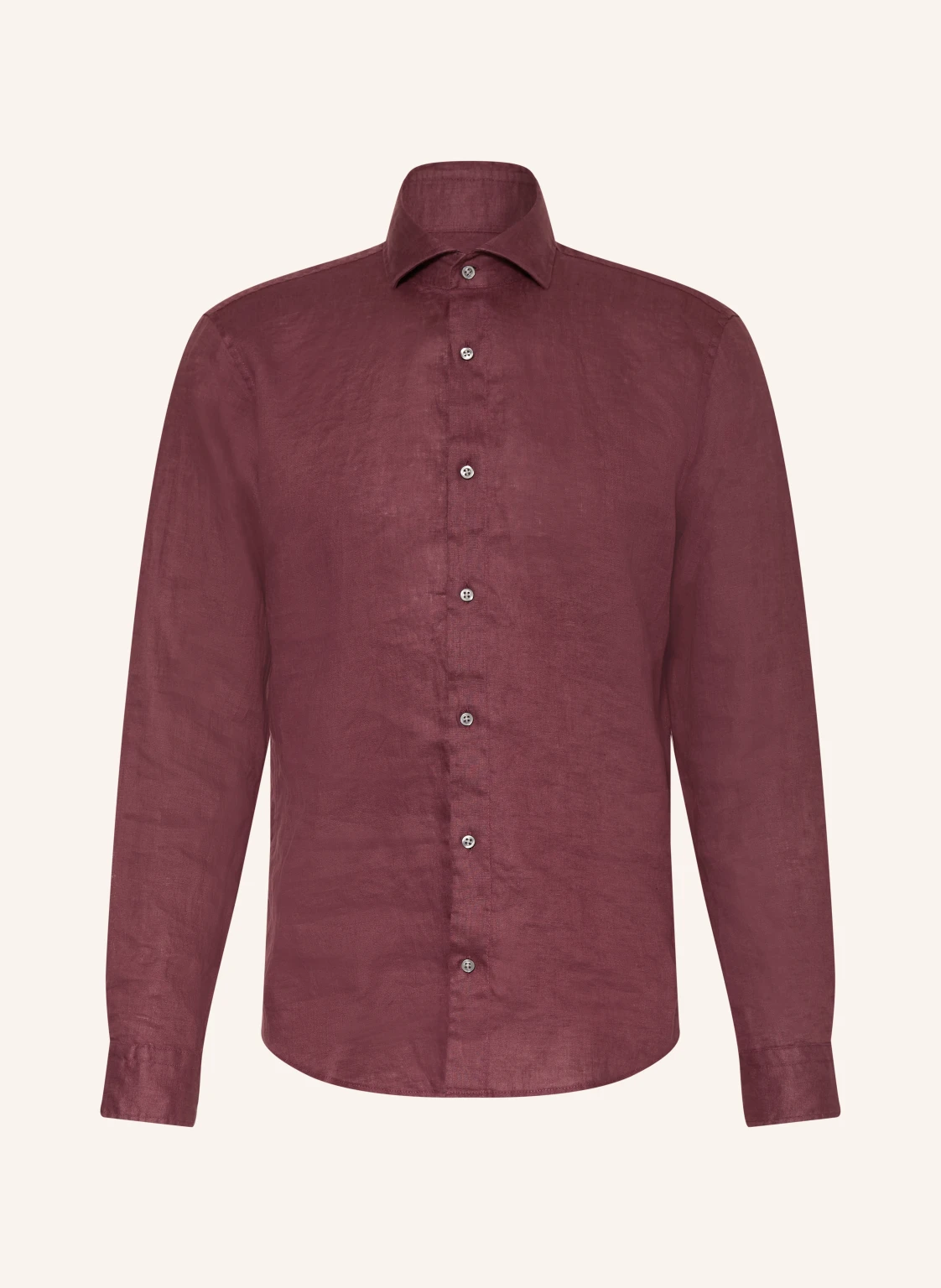 STRELLSON Leinenhemd CEASAR Slim Fit