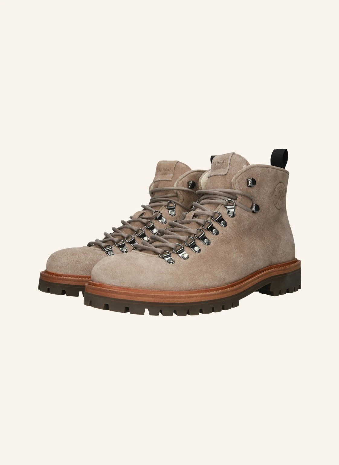 BLACKSTONE Schnürboots