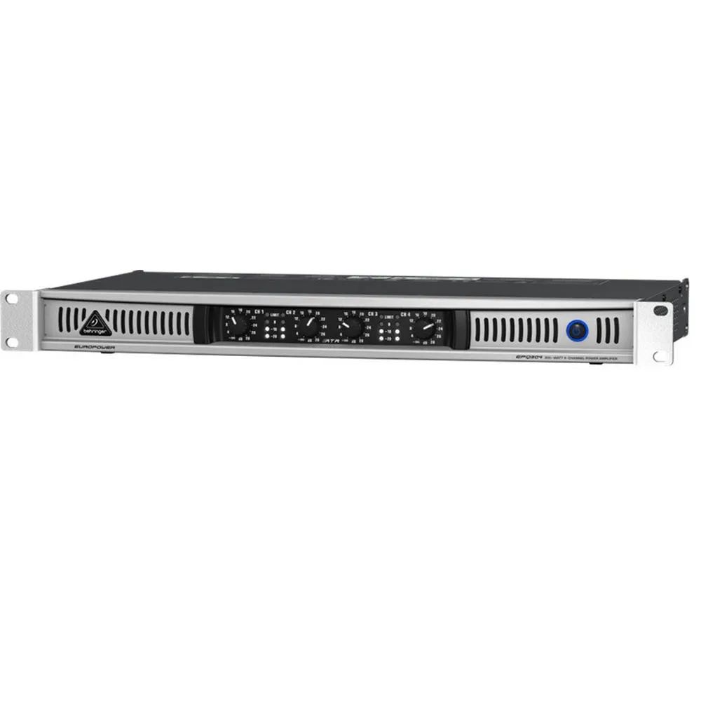 Behringer Europower EPQ304 4.0 audio amplifier