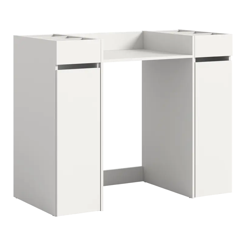 Waschmaschinenschrank 3-teilig Free