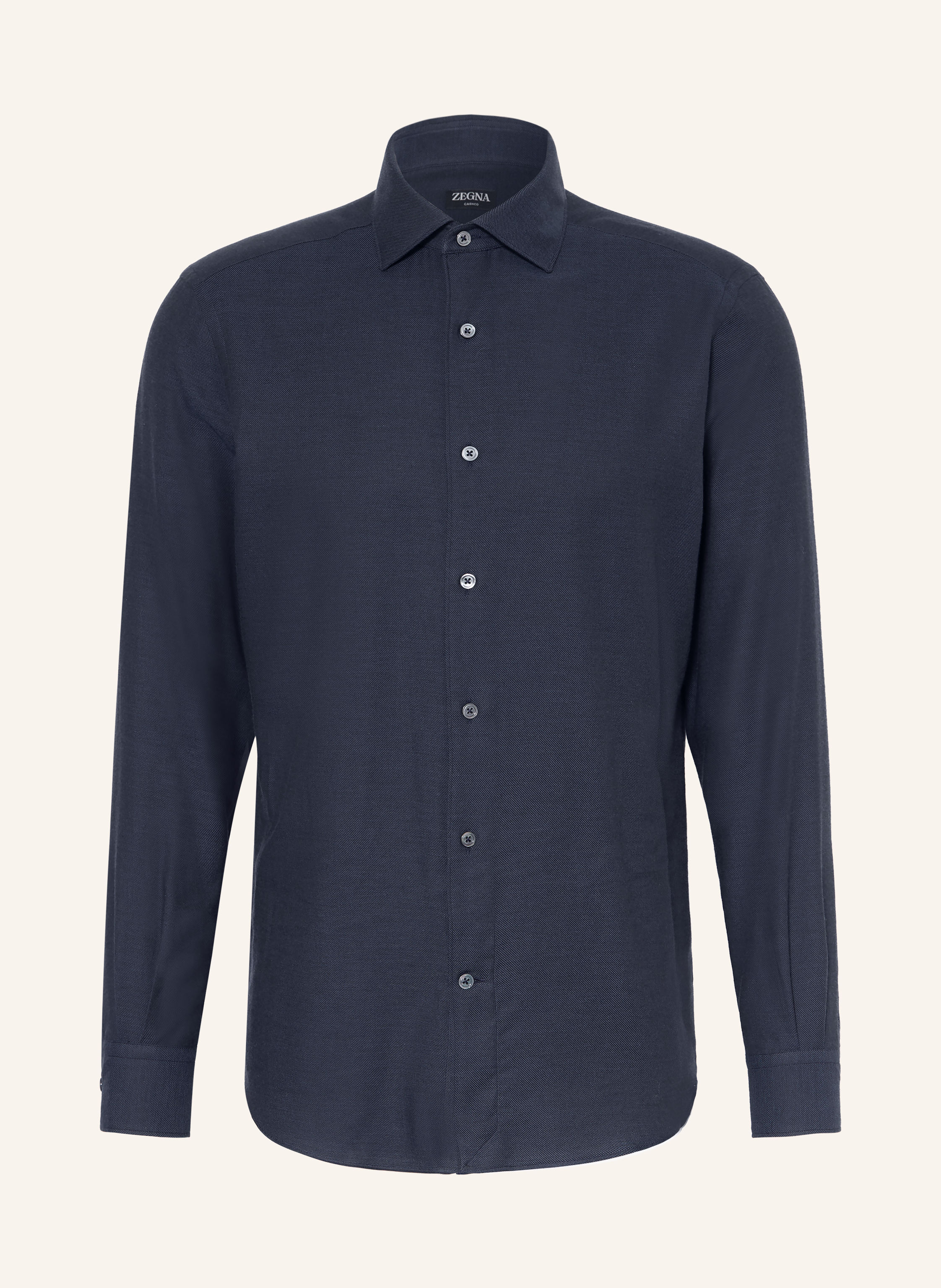 ZEGNA Hemd Regular Fit