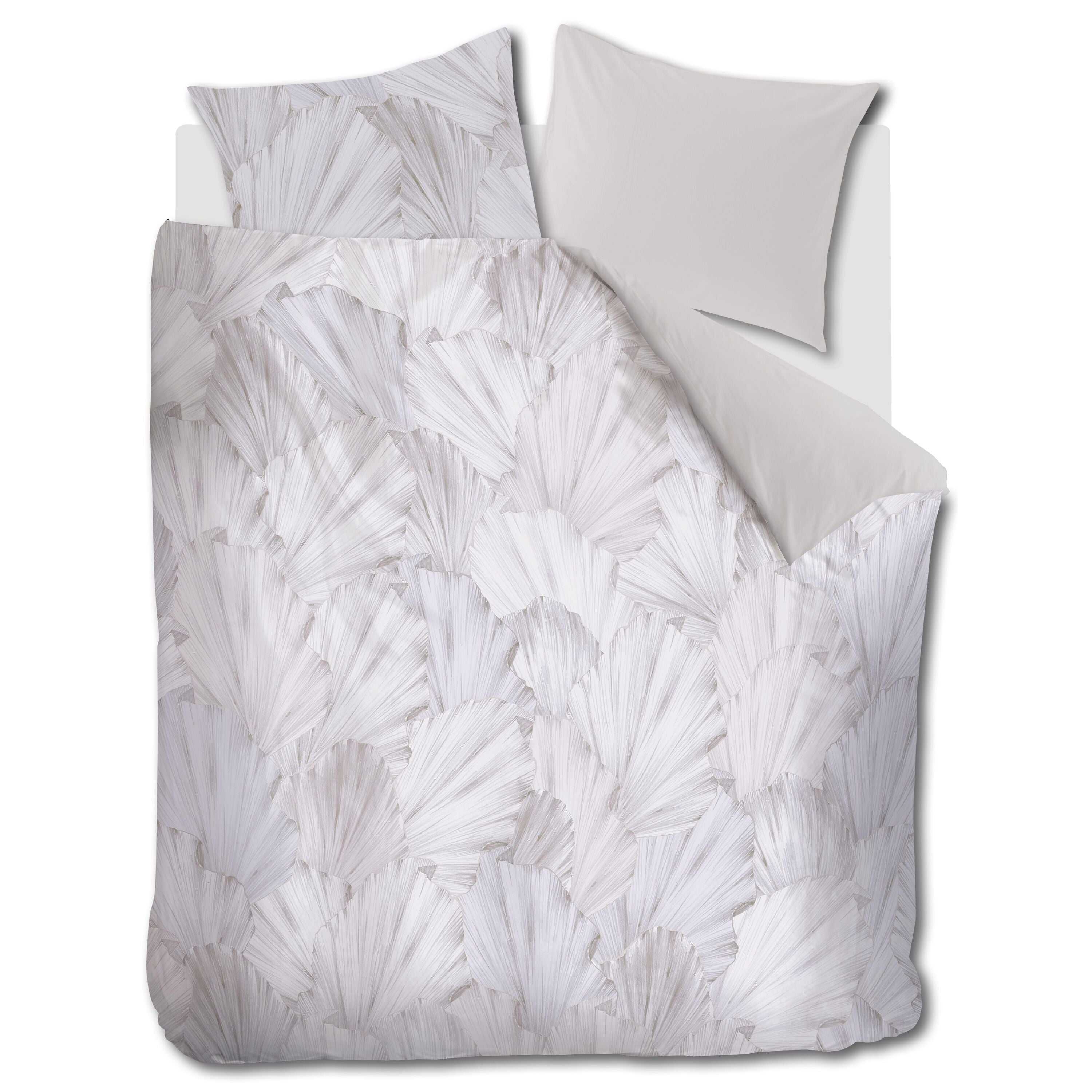 Beddinghouse Jihan Zand Dekbedovertrek 200 x 200/220 cm