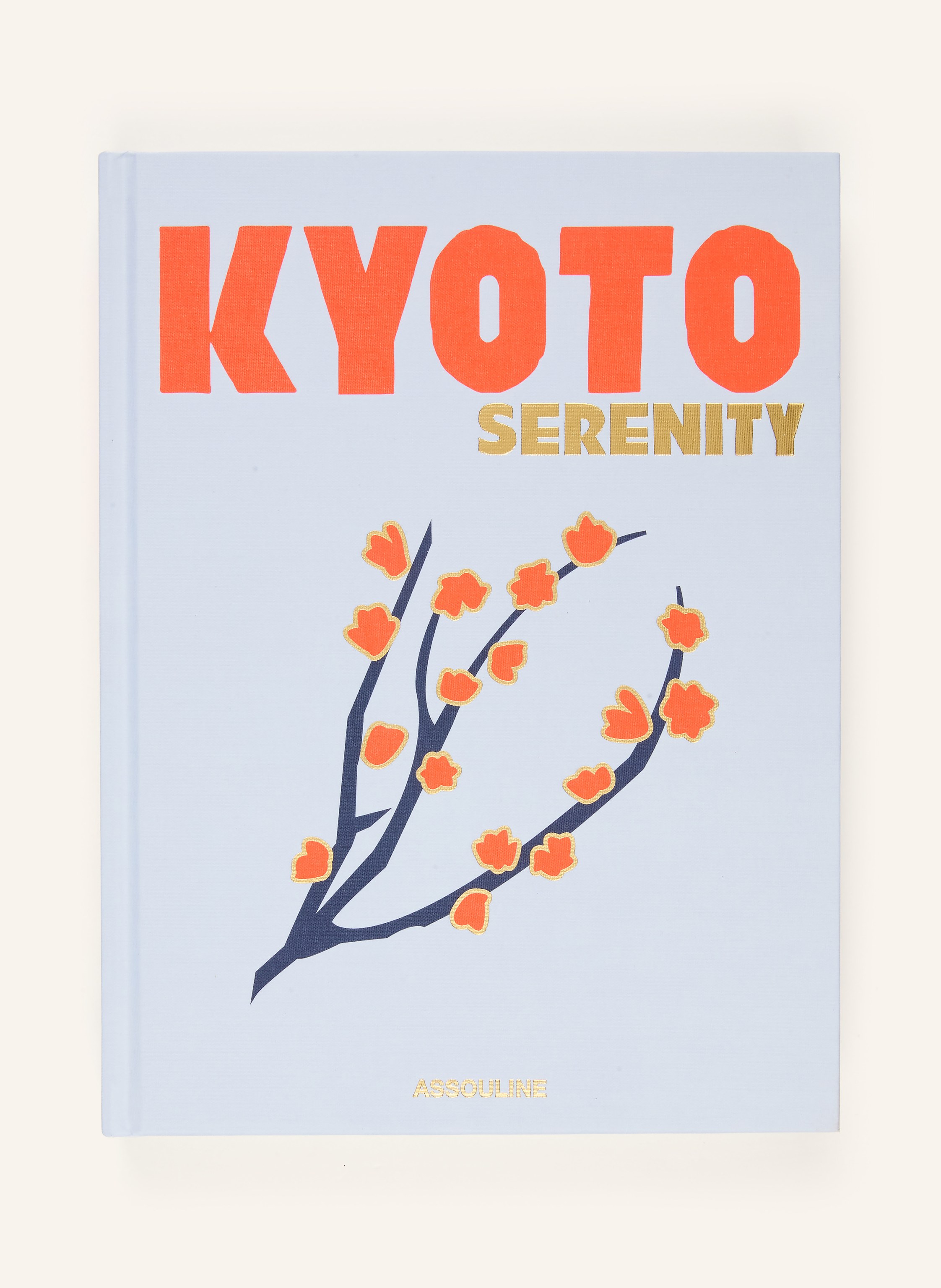 ASSOULINE Buch KYOTO SERENITY