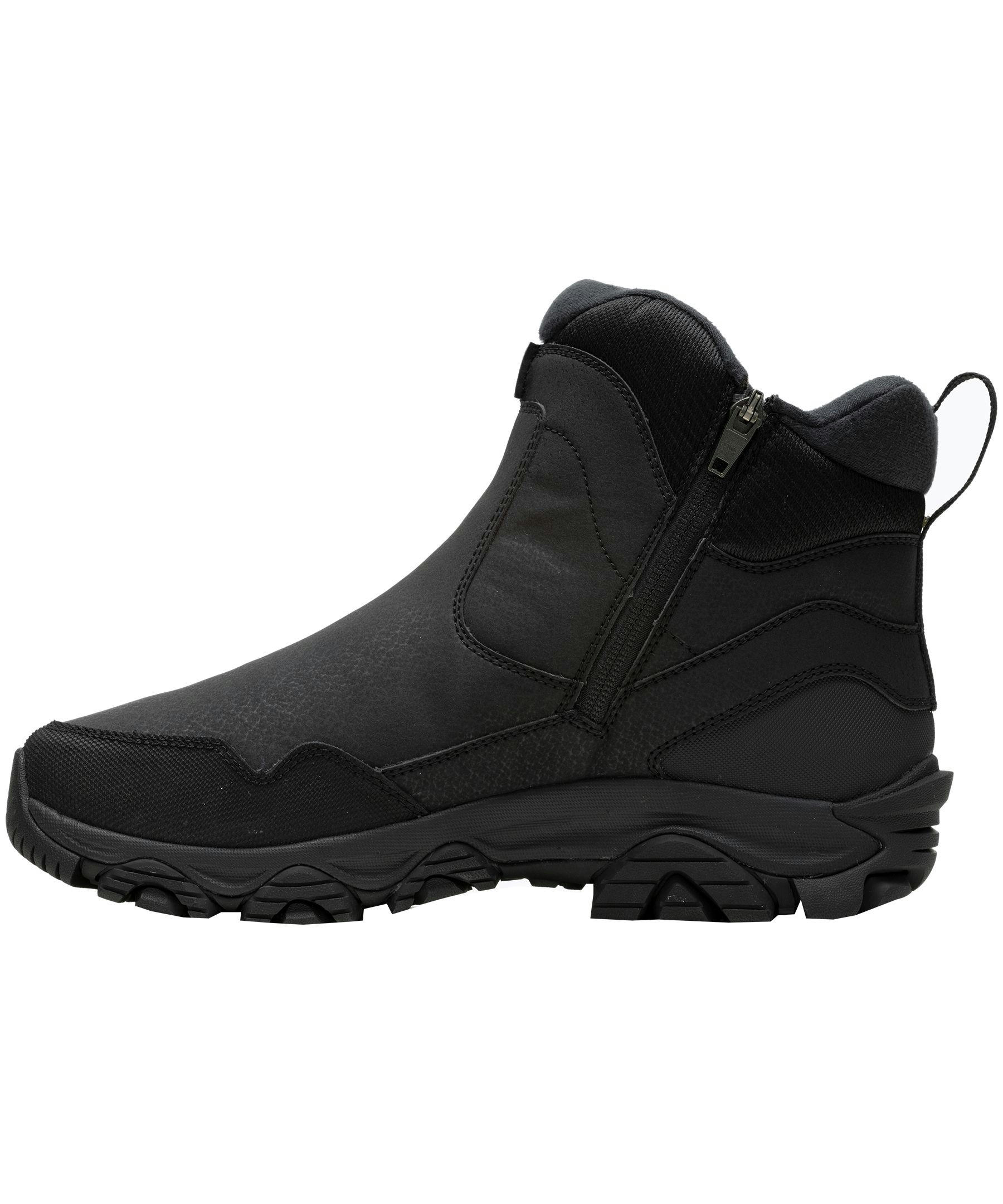 Merrell Merrell Men's Coldpack 3 Thermo Arctic Grip Zip Waterproof Winter Boots
