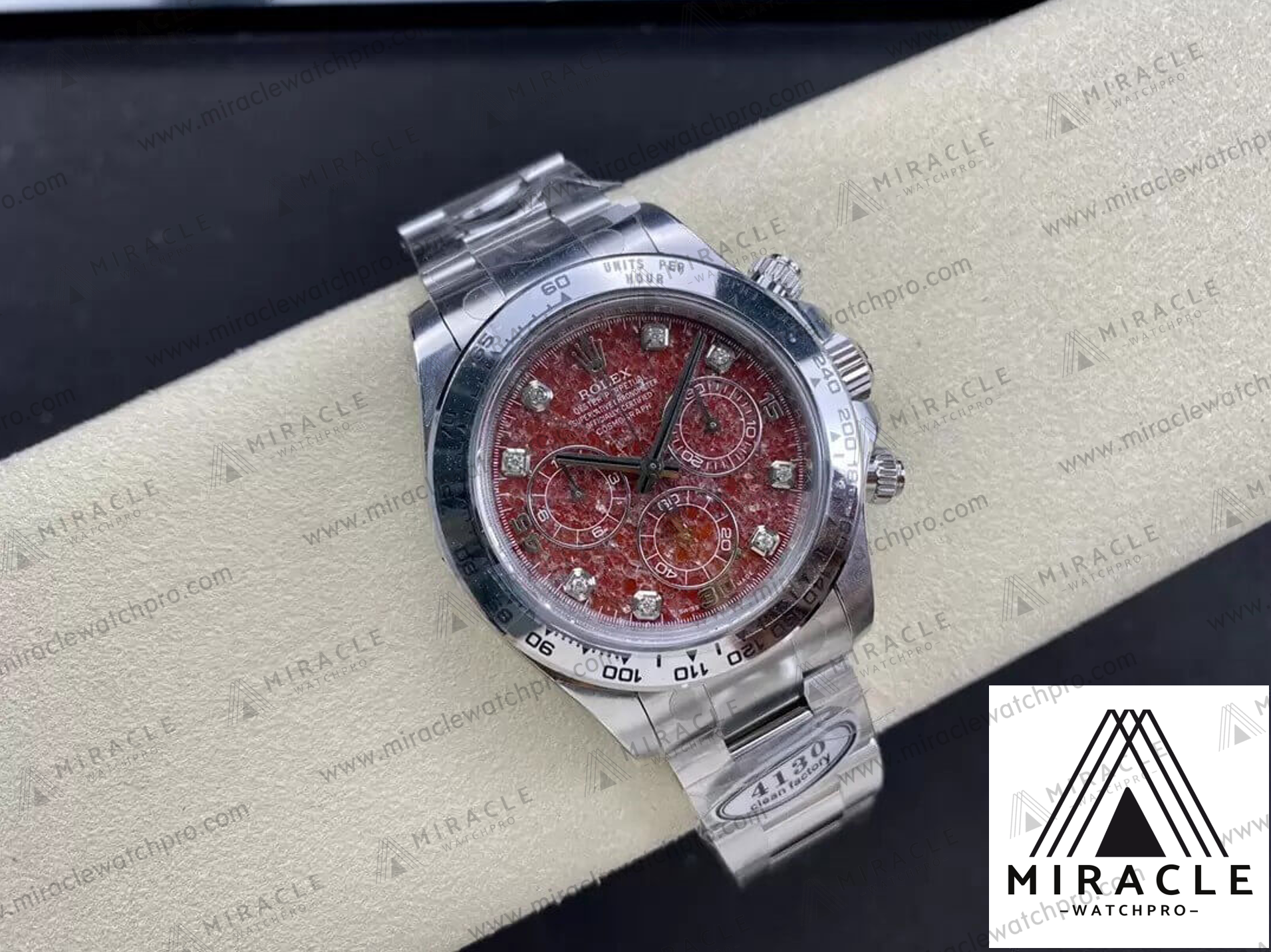 ROLEX-COSMOGRAPH DAYTONA-REF.116589-ELITE CLONE-40MM-Replica Watch