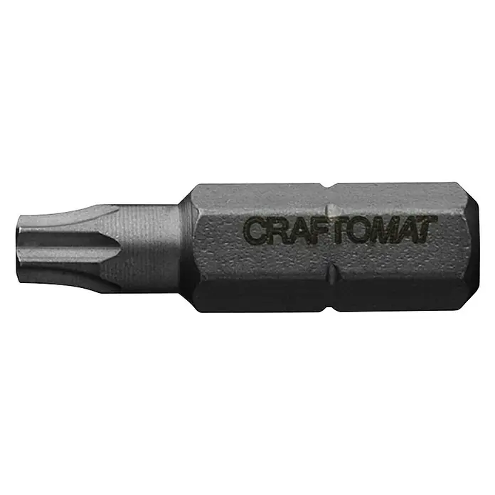 BITS CRAFTOMAT 867/1 Z TX 30 25 MM 2 STK
