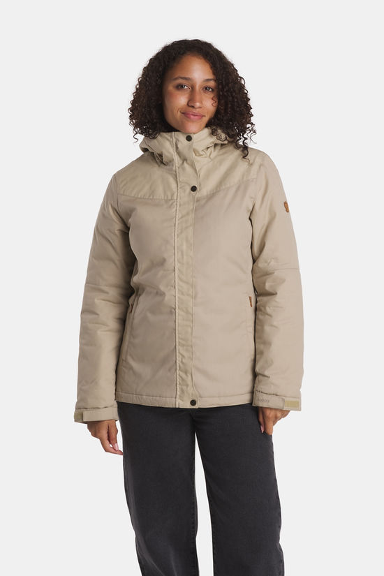 Fjällräven Stina Padded Gevoerde Damesjas