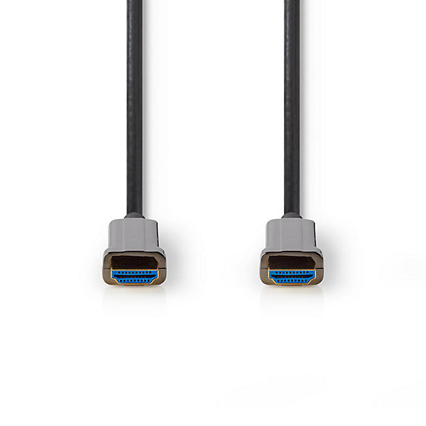 Câble HDMI 2.1 actif sur fibre 15 mètres NEDIS