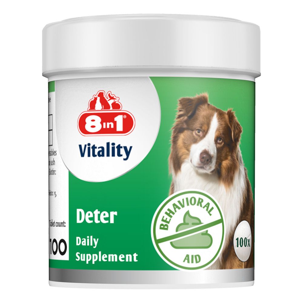 8in1 Vitality Weaning Tablets