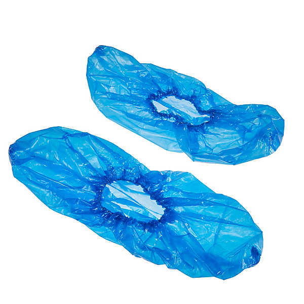 Couvre-chaussures jetable, 100 pièces