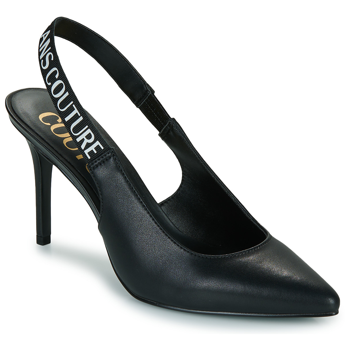 Versace Jeans Couture - VA3S52 - Black / White