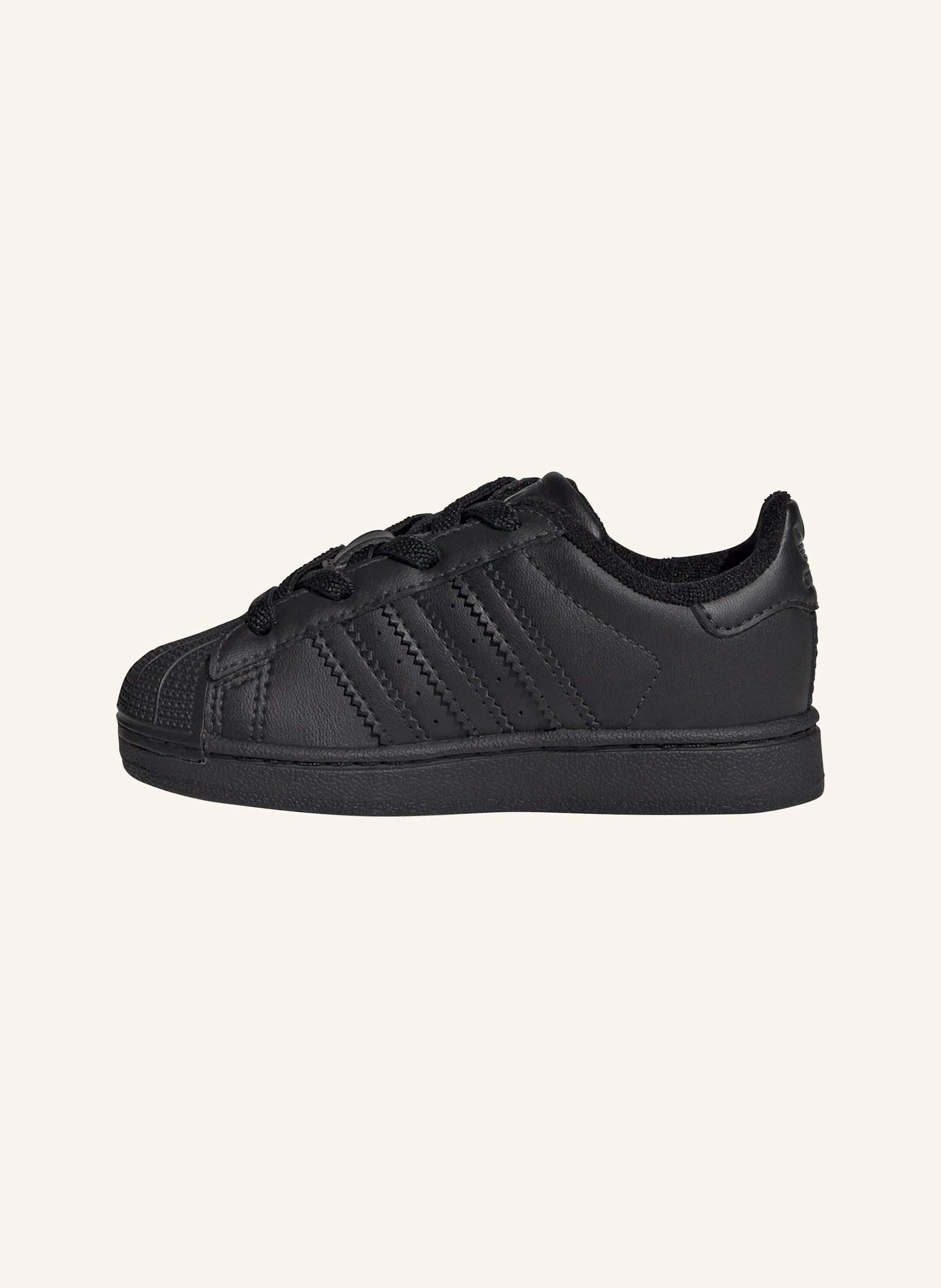 adidas Originals SUPERSTAR II ELASTIC LACE KIDS SCHUH
