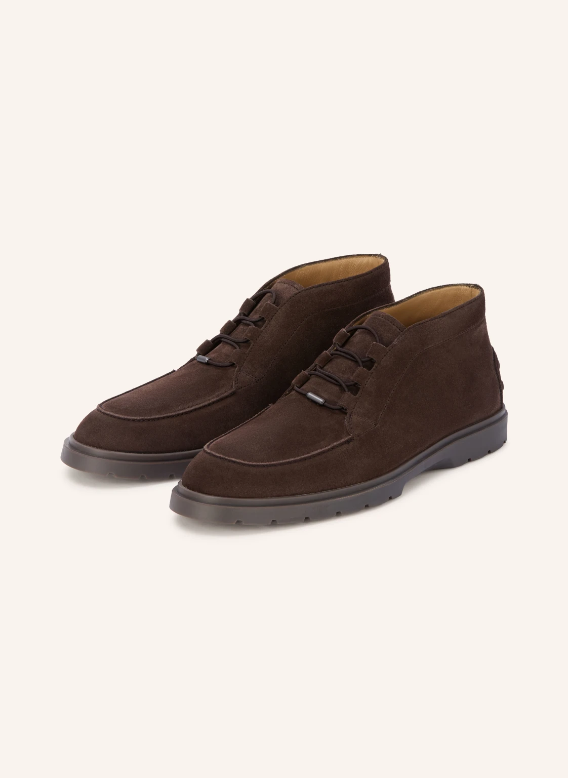 TOD'S Schnürer POLACCO ELASTICO IBRIDO ESTIVO