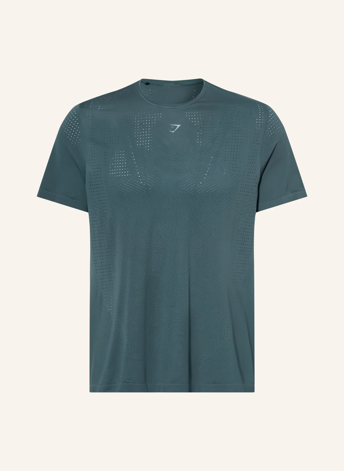 GYMSHARK Laufshirt SEAMLESS