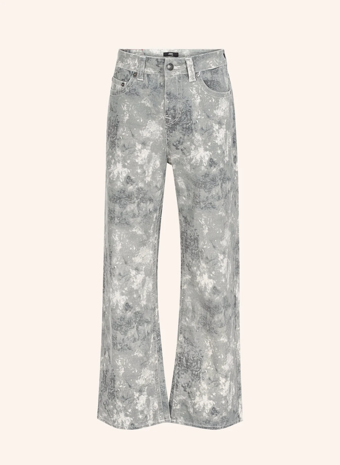 TRUE RELIGION Jeans VINNY Tie Dye Camo