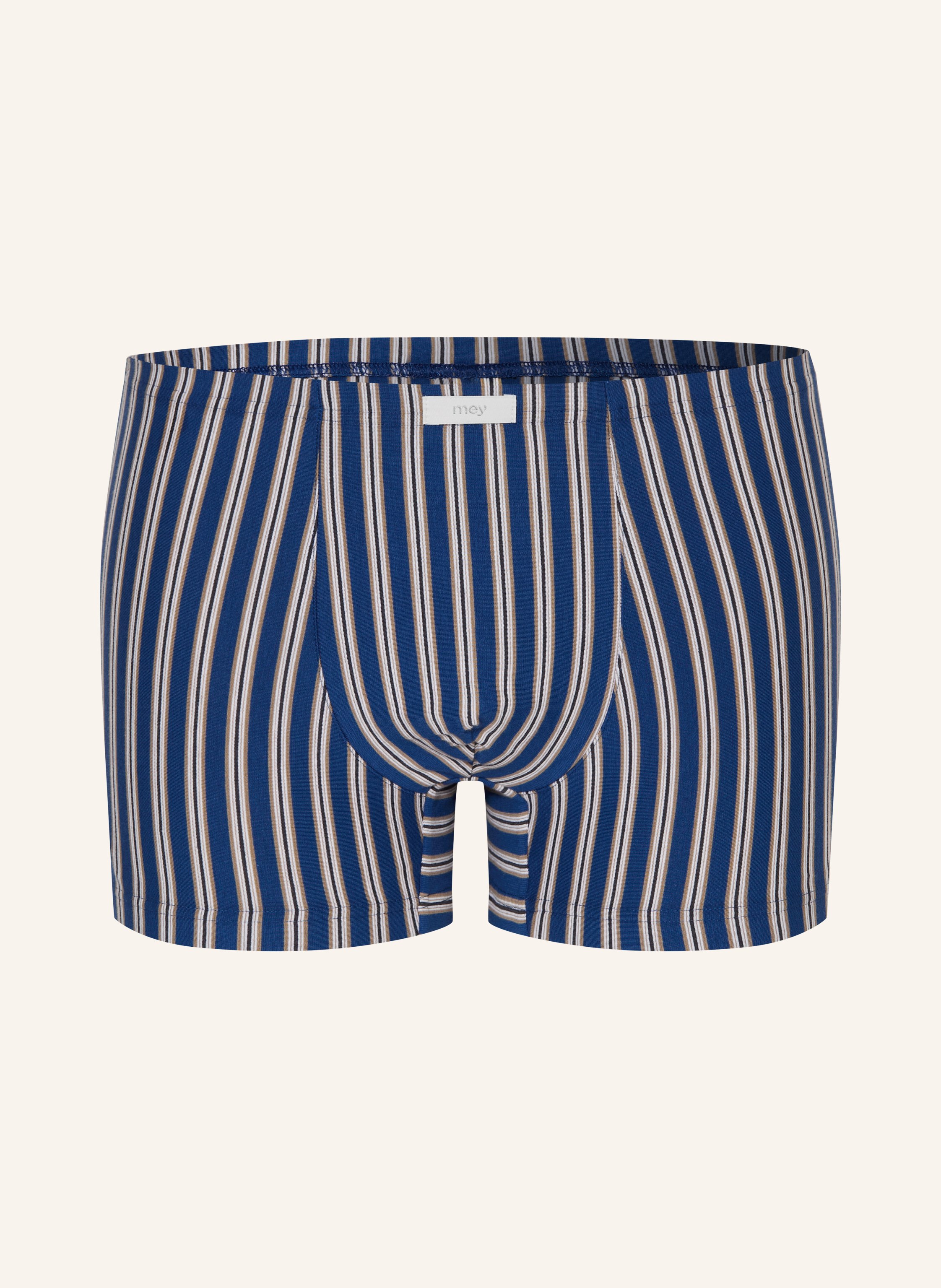 mey Boxershorts Serie STREAM STRIPES