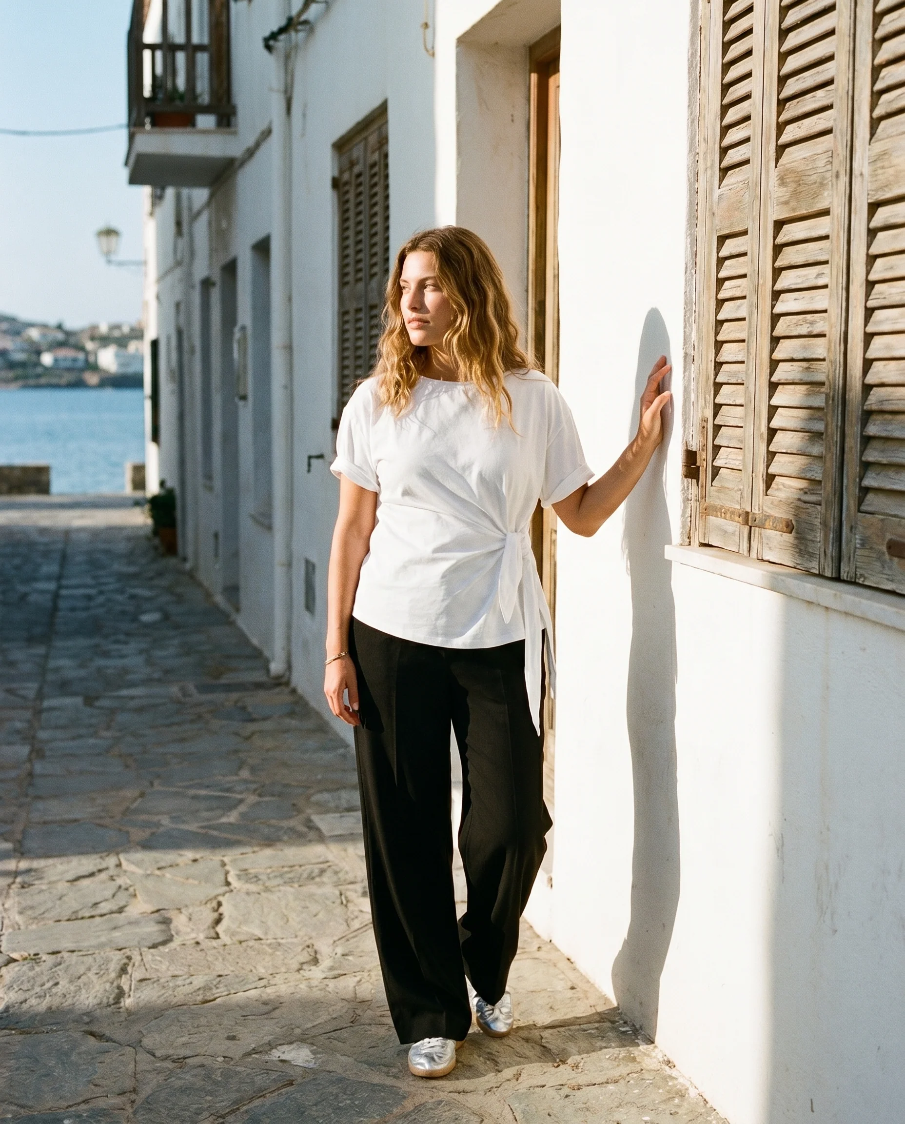 Pantalon New Gabin