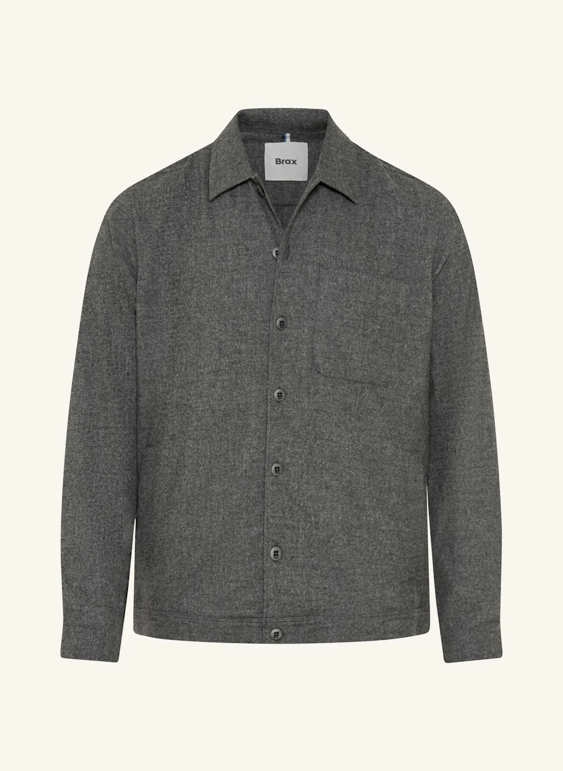 BRAX Overshirt STYLE LUCA