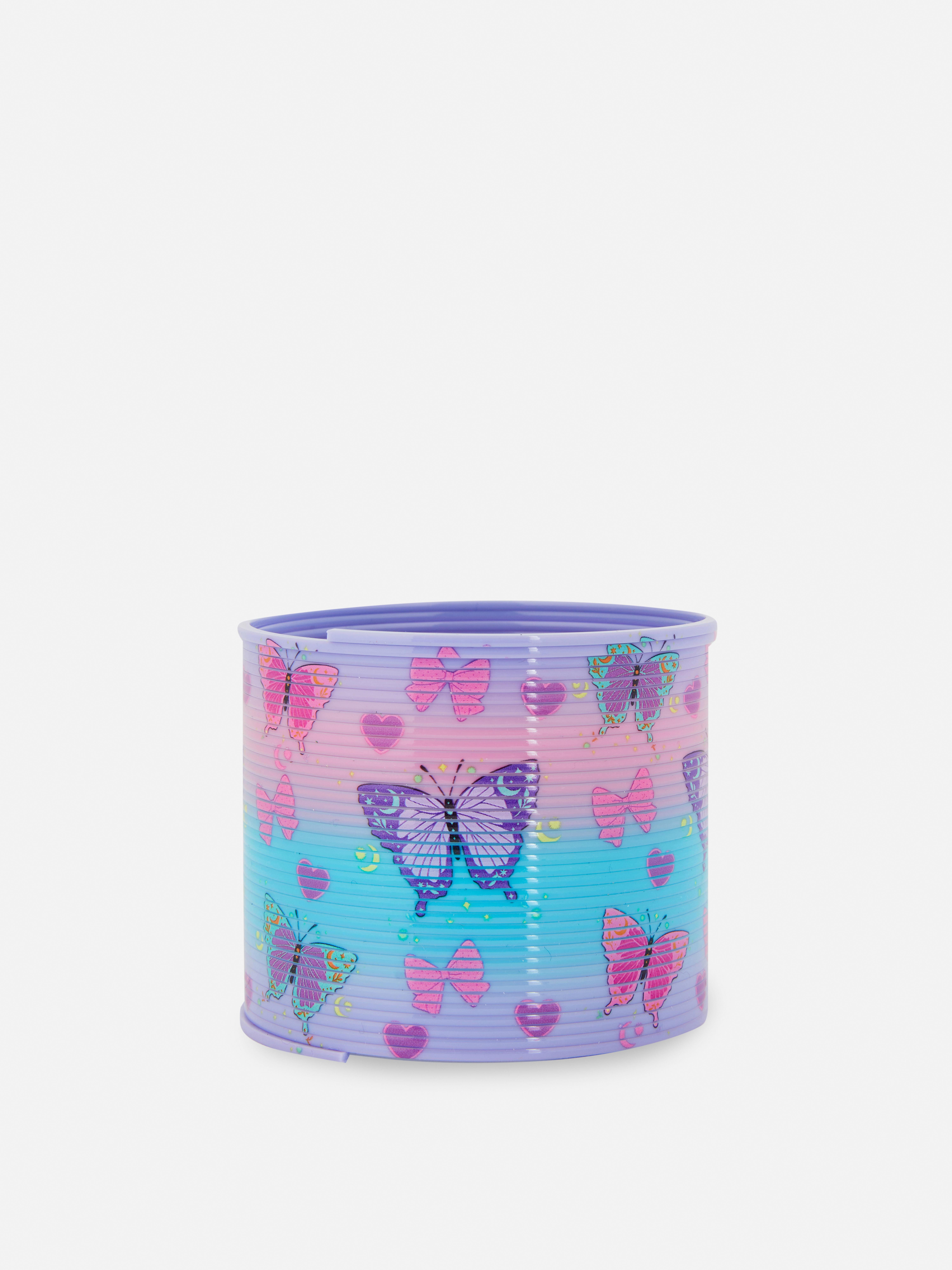 Butterfly Ombré Spring Toy
