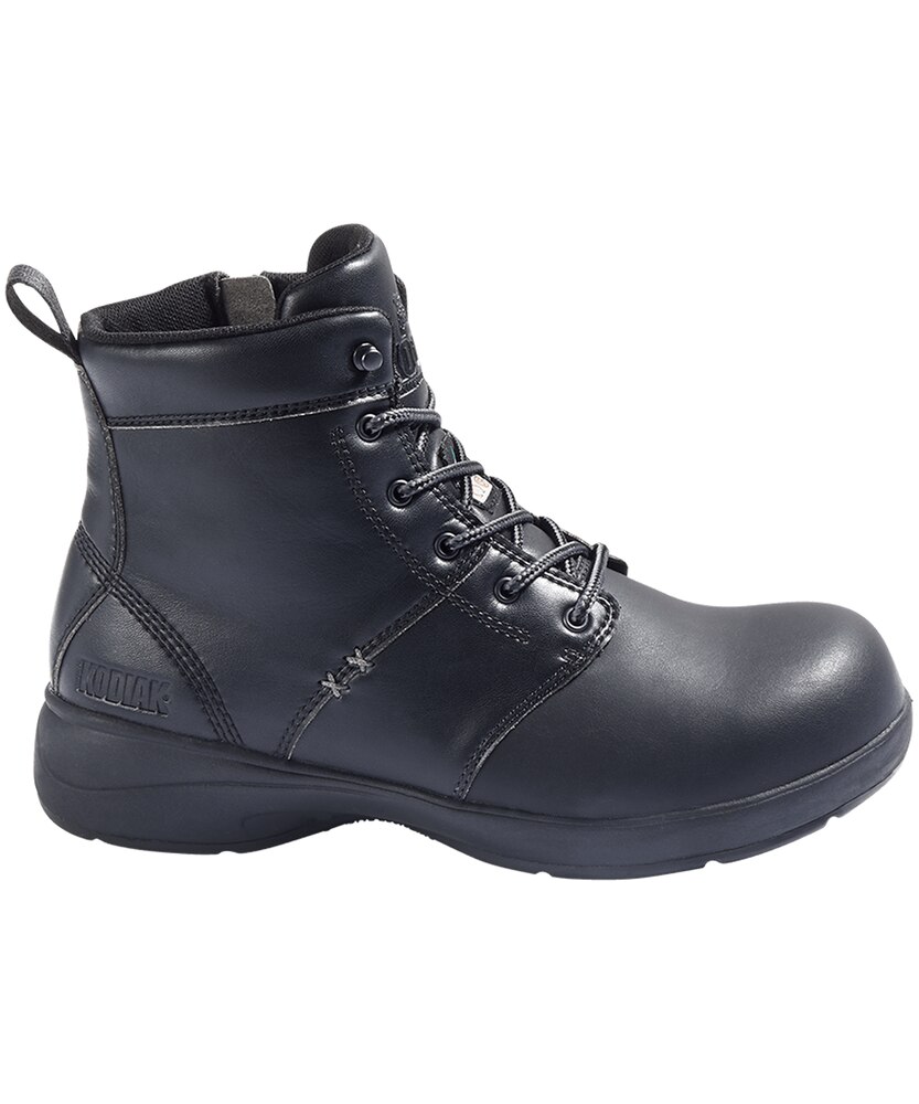 Kodiak Women's Steel Toe Composite Plate Ayton Work Boots
