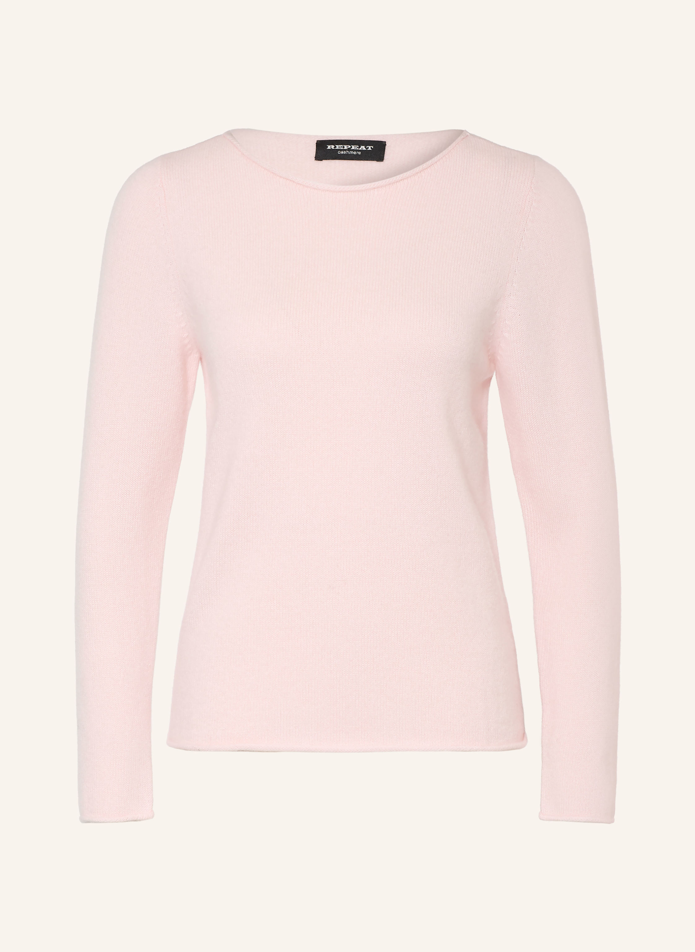 REPEAT Cashmere-Pullover