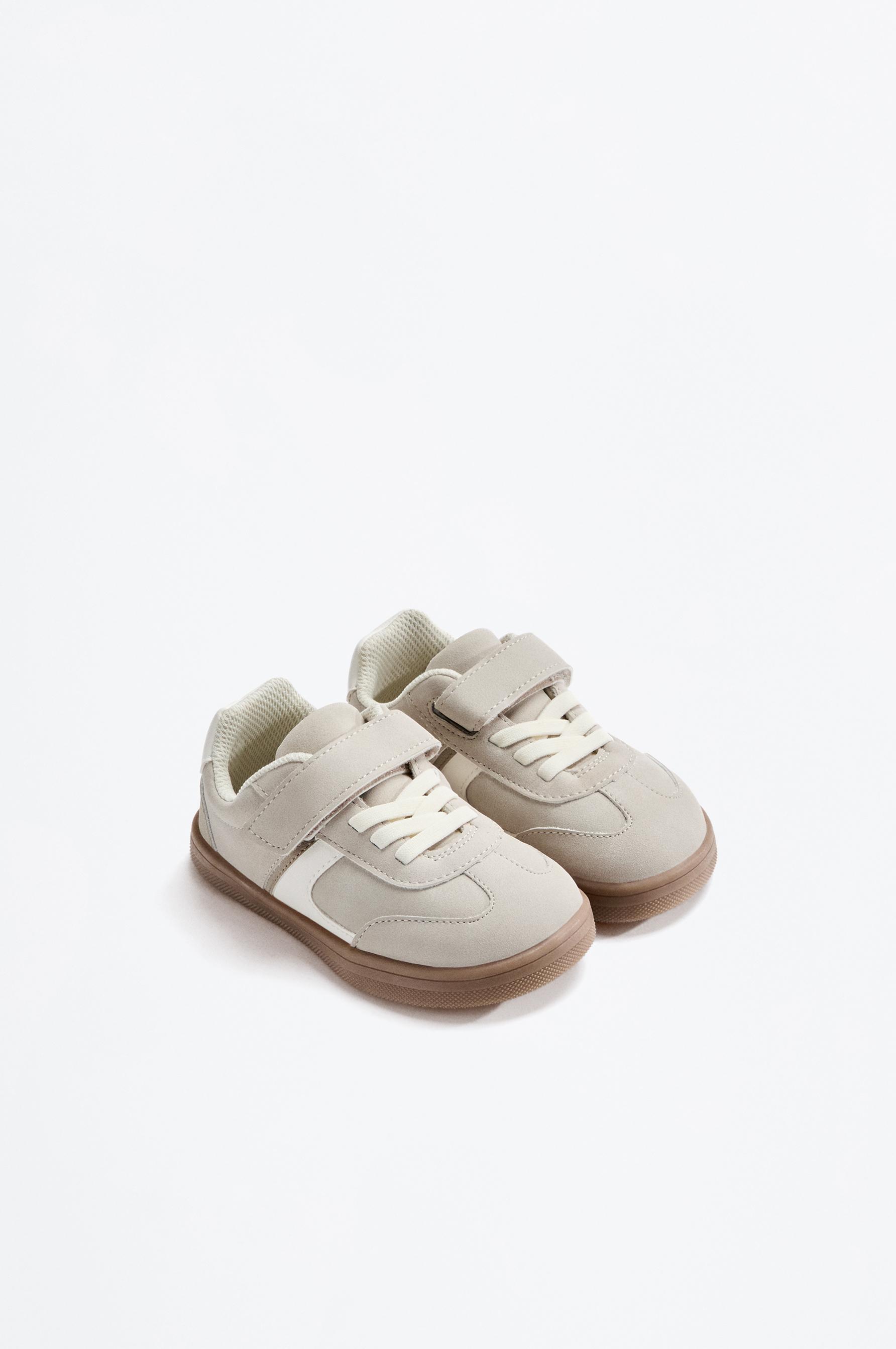 Zapatilla retro Barefoot