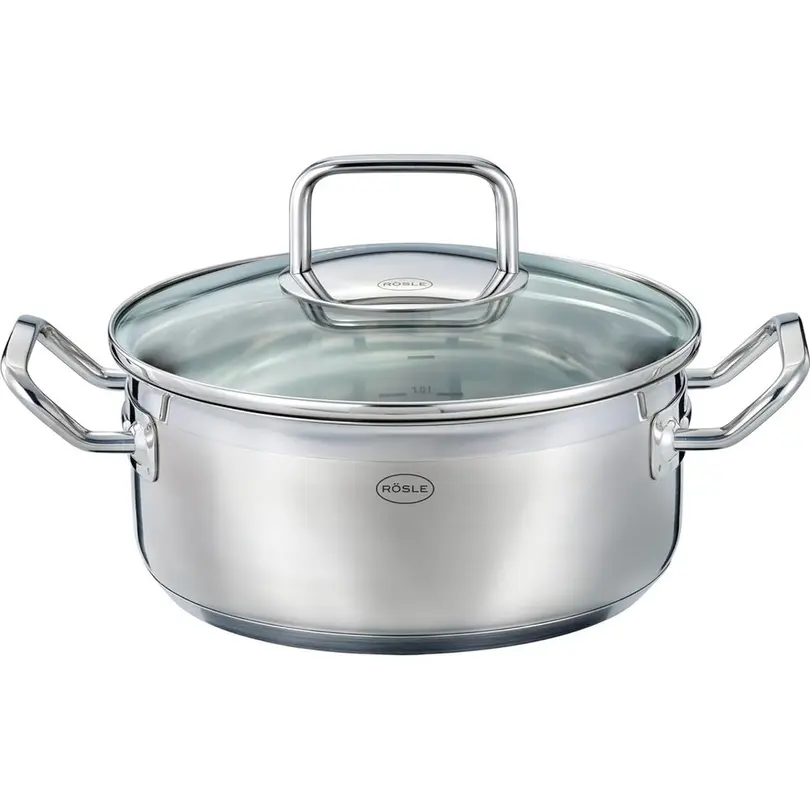 Fondue-Set Set bestehend aus verschiedenen Artikeln Merlin