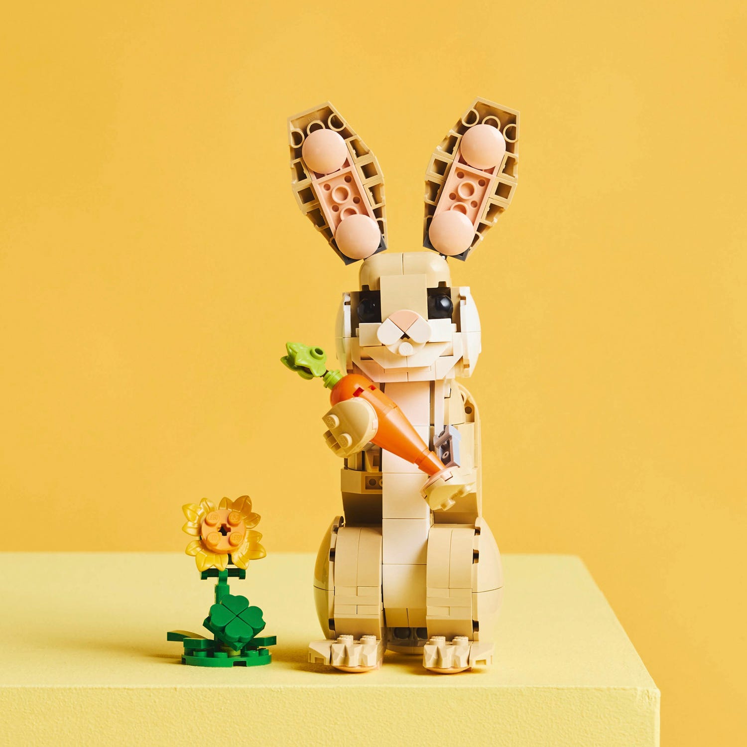 Adorabile Coniglio Lego Creator 3 in 1