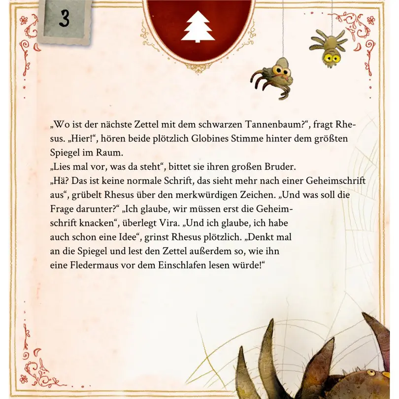 Escape-Spiel 24-teilig Memento Monstrum