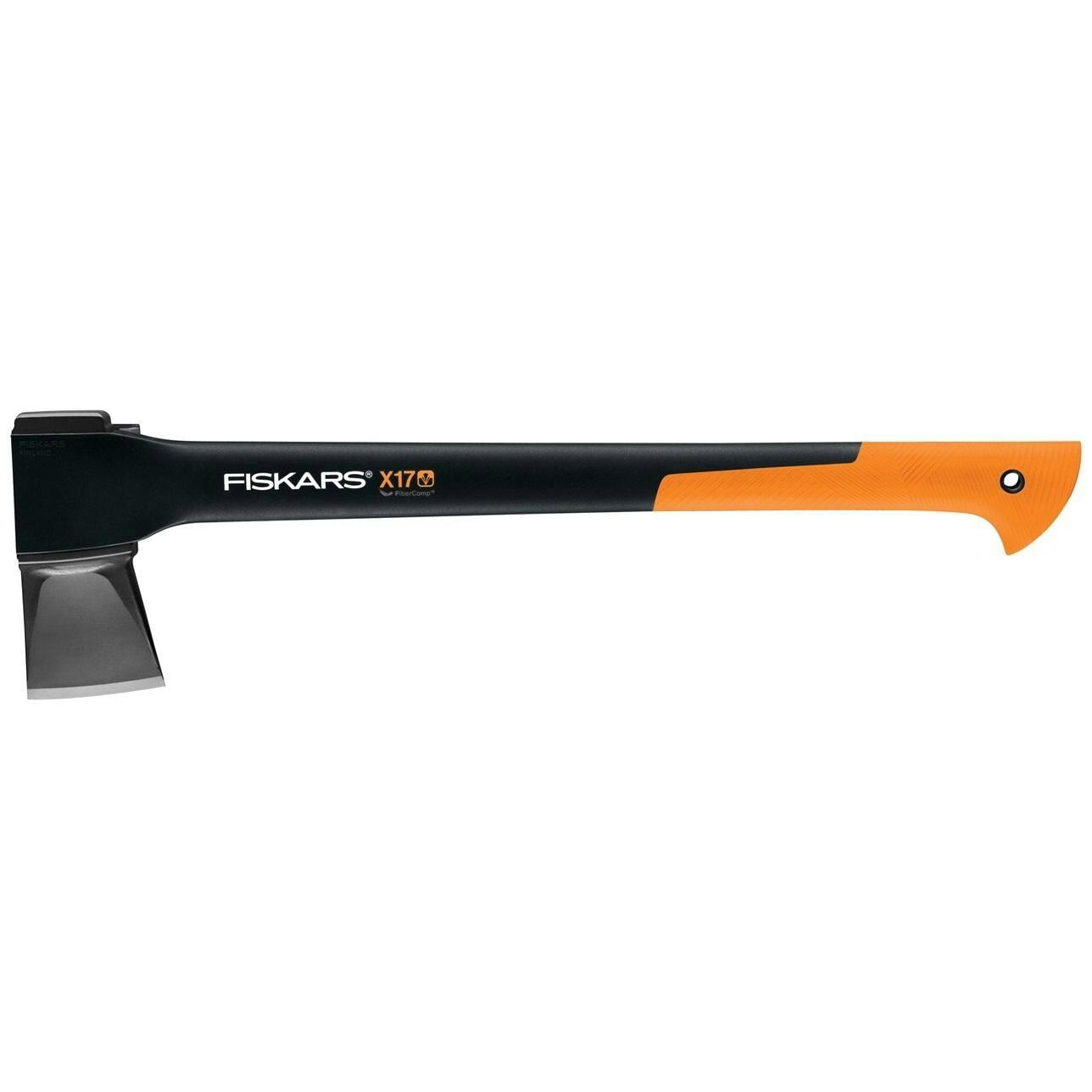 Fiskars X17 Splitting Axe, 23-in