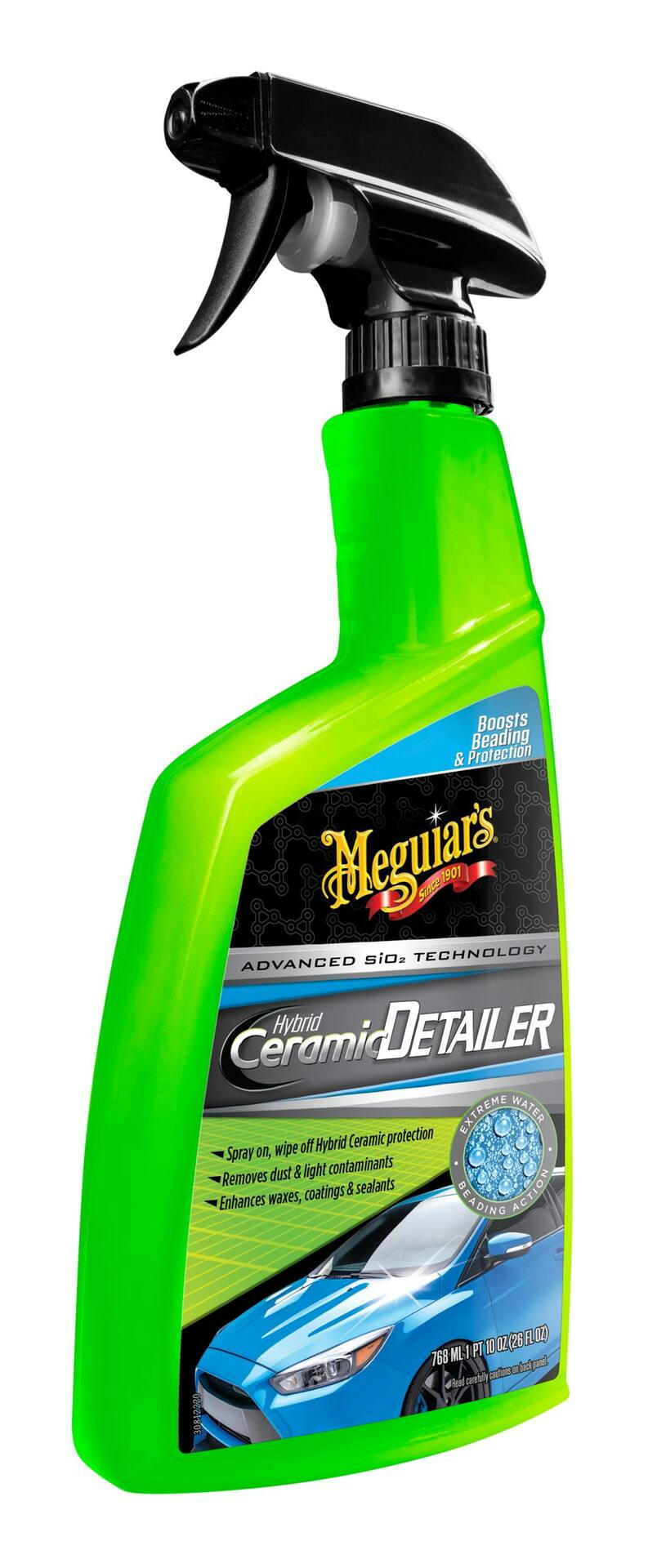 Meguiar's Hybrid Ceramic Detailer Spray, 768-mL