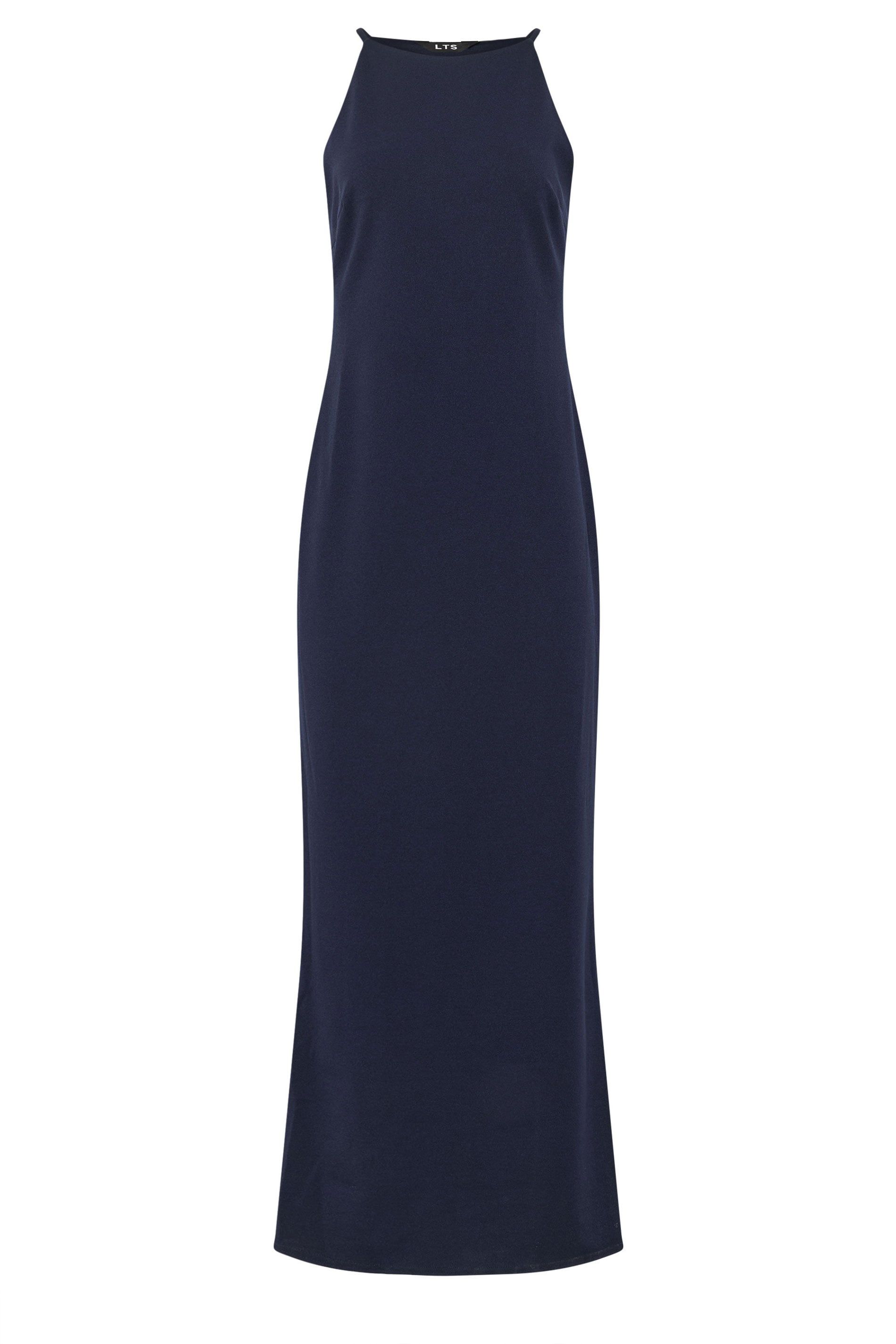 Long Tall Sally Tall High Neck Midi Dress