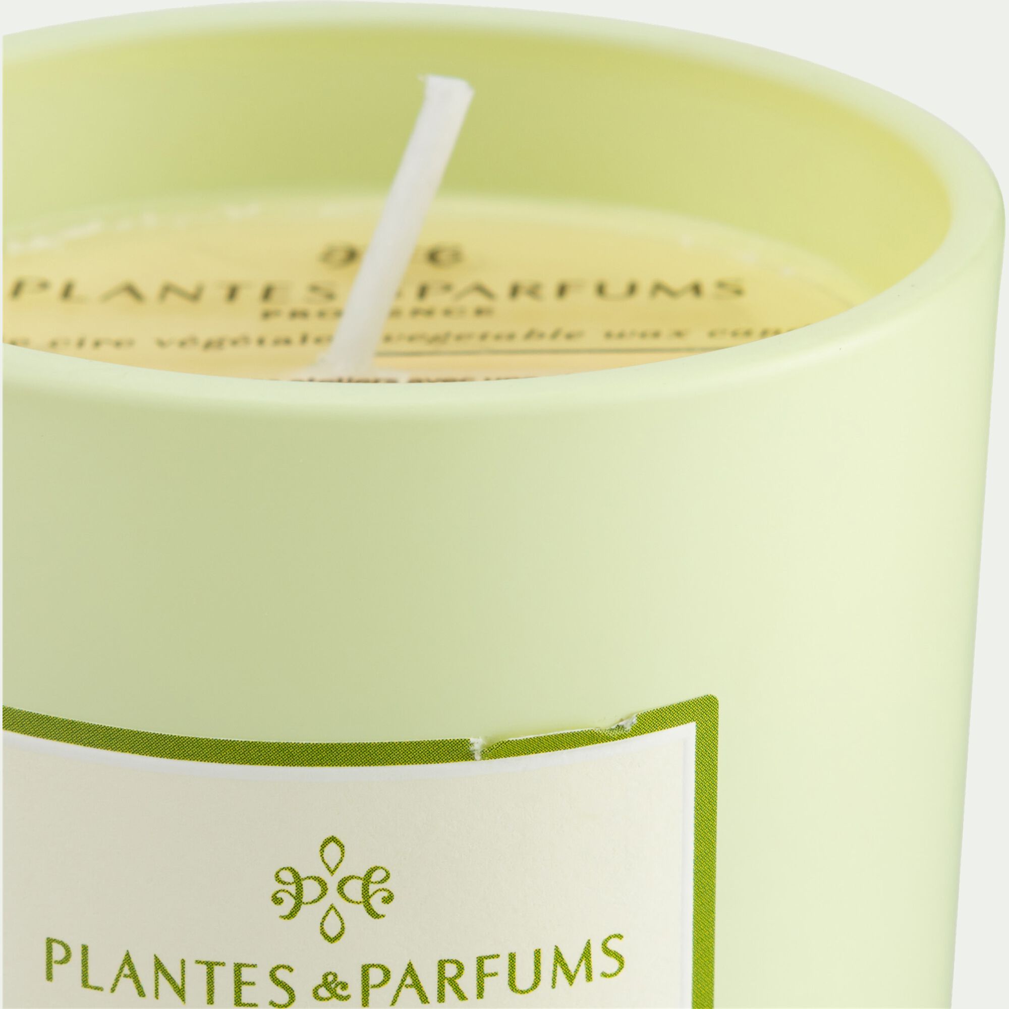 MANON - Bougie parfumée senteur mandarine et basilic 180g
