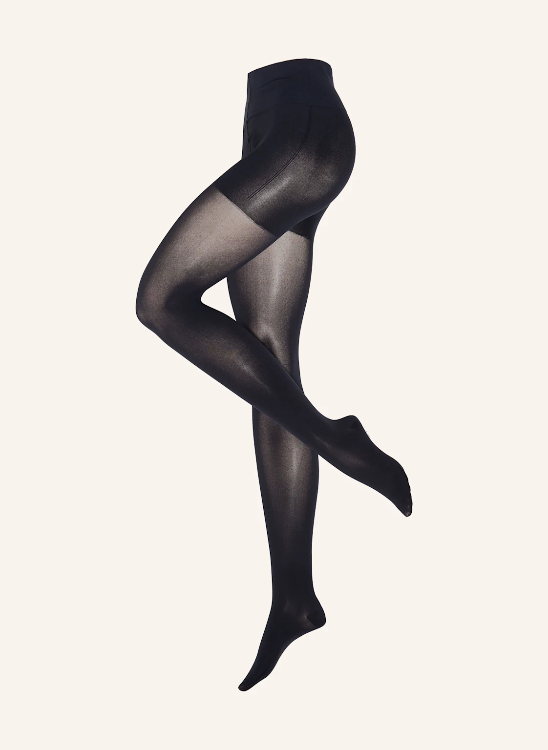 ITEM m6 Feinstrumpfhose SOFT TOUCH CONSCIOUS mit Push-up-Effekt