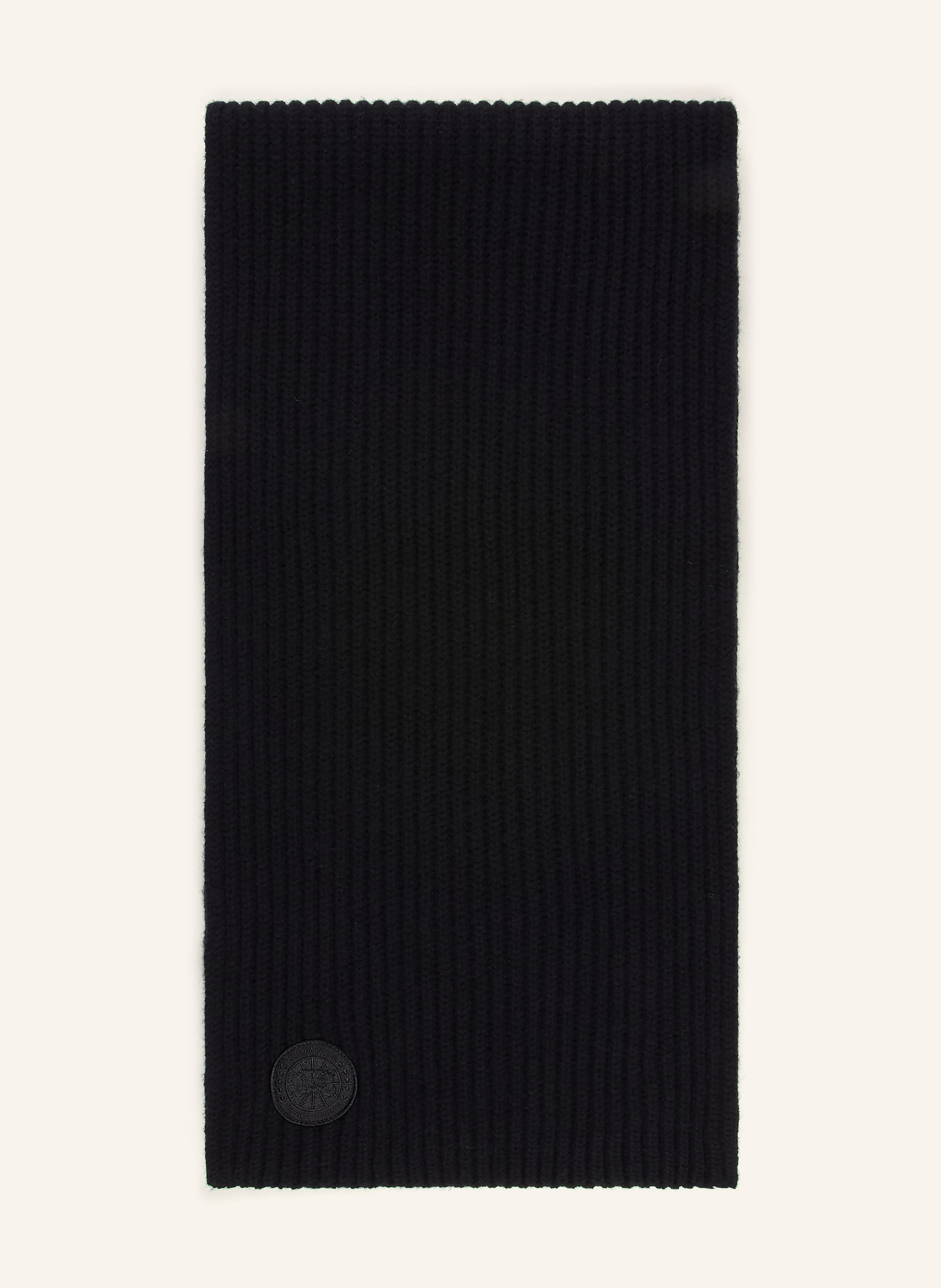 CANADA GOOSE Schal mit Cashmere