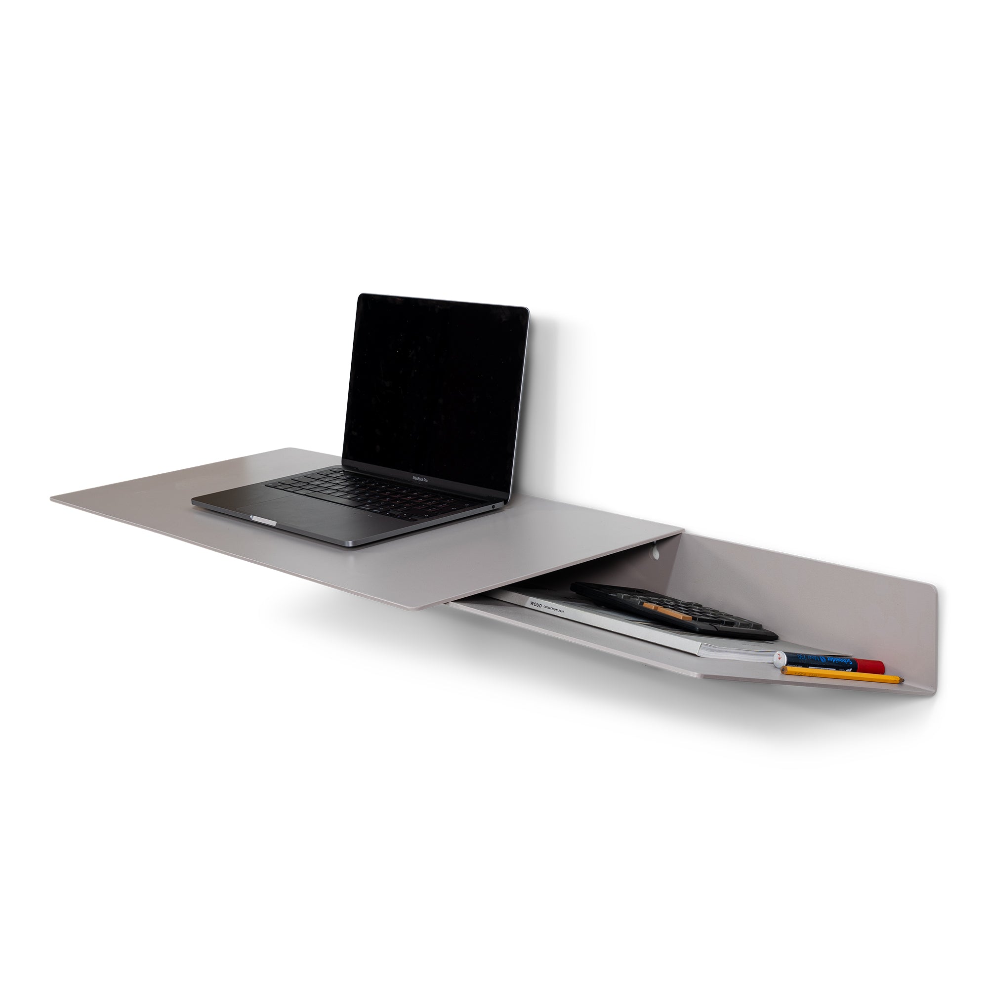 Spinder Design bureau Drift - Silky Taupe