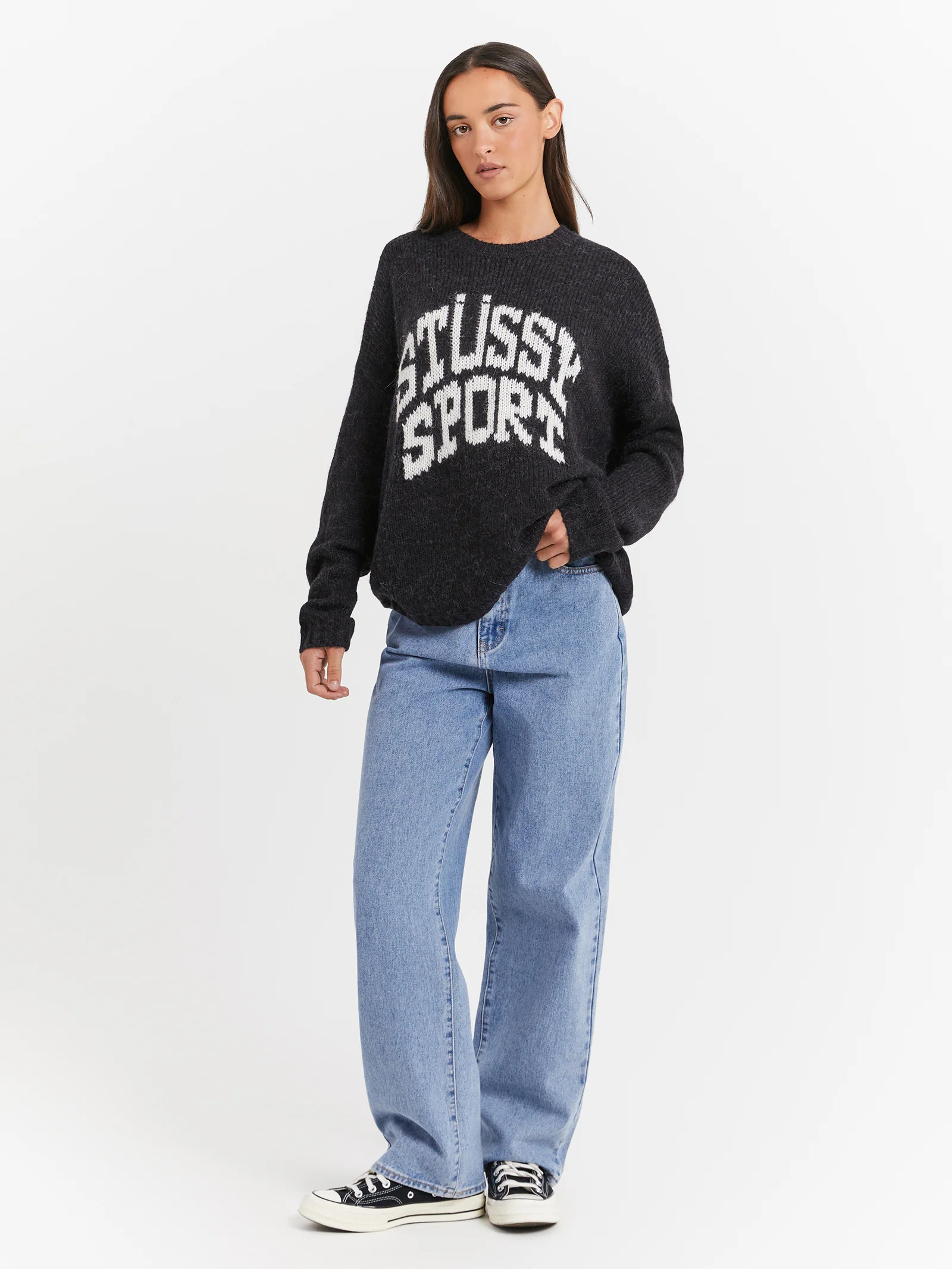Stussy Sport Knit