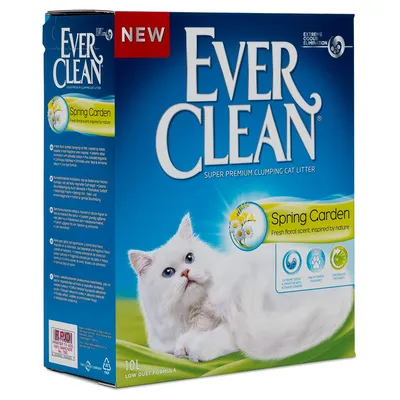 Ever Clean® Spring Garden Clumping Cat Litter
