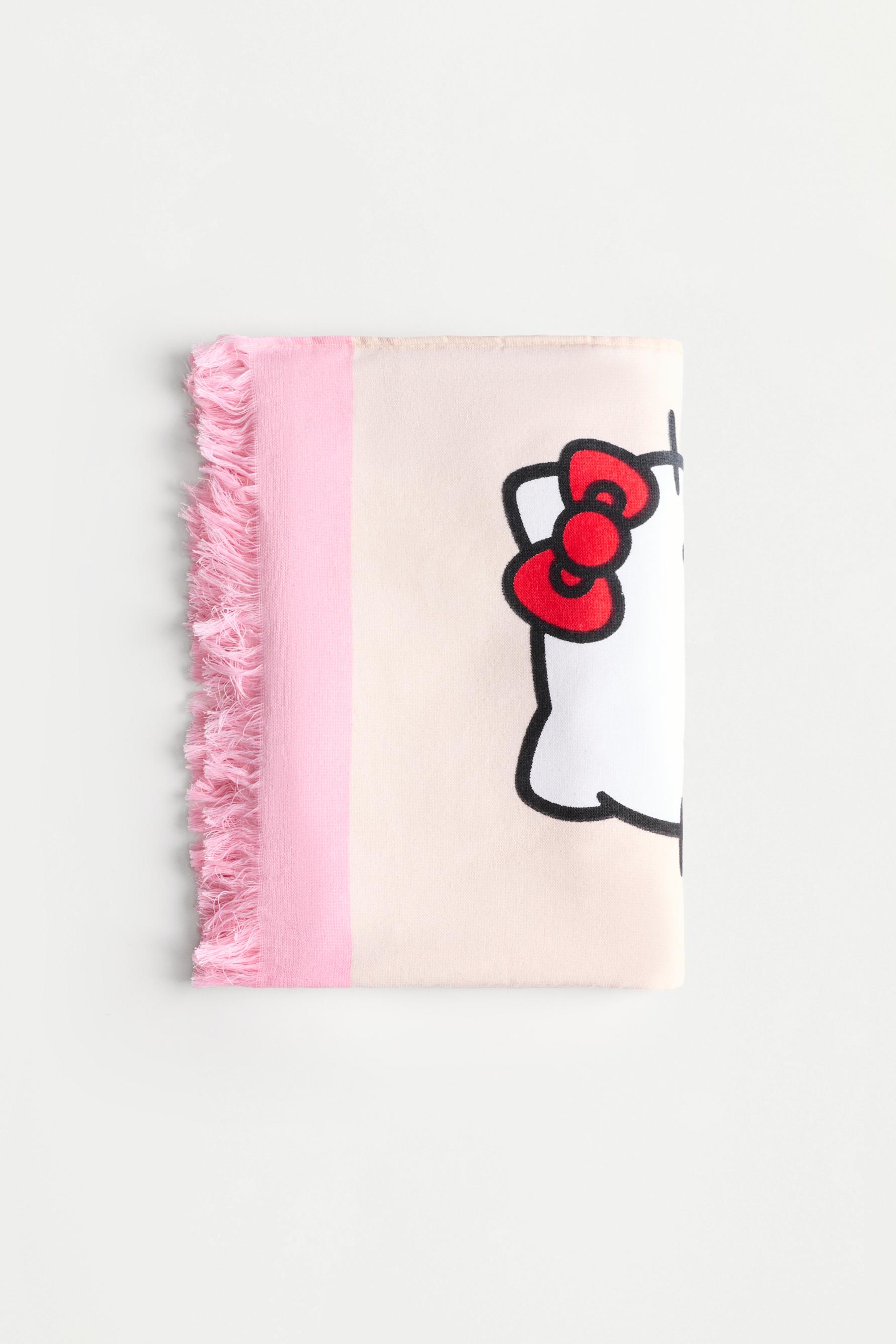 Toalla pareo Hello Kitty ©SANRIO