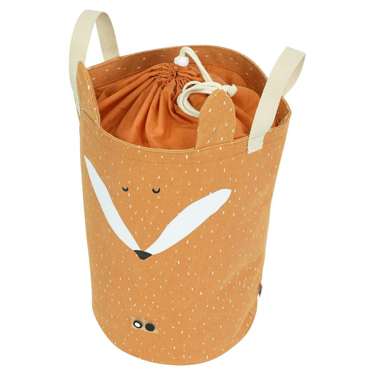 TRIXIE FOX - Sac à jouets small mr. fox