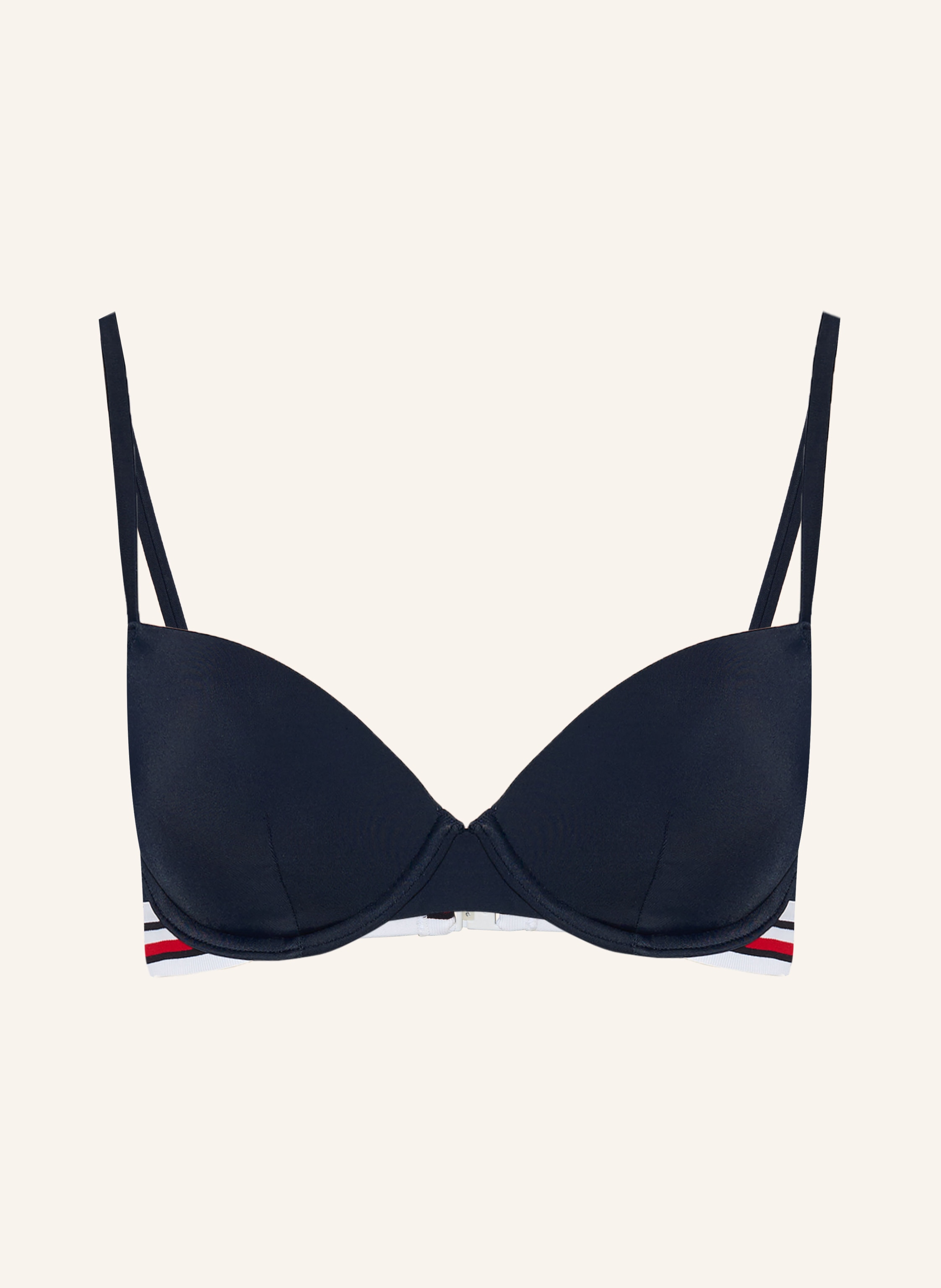 TOMMY HILFIGER Push-up-Bikini-Top