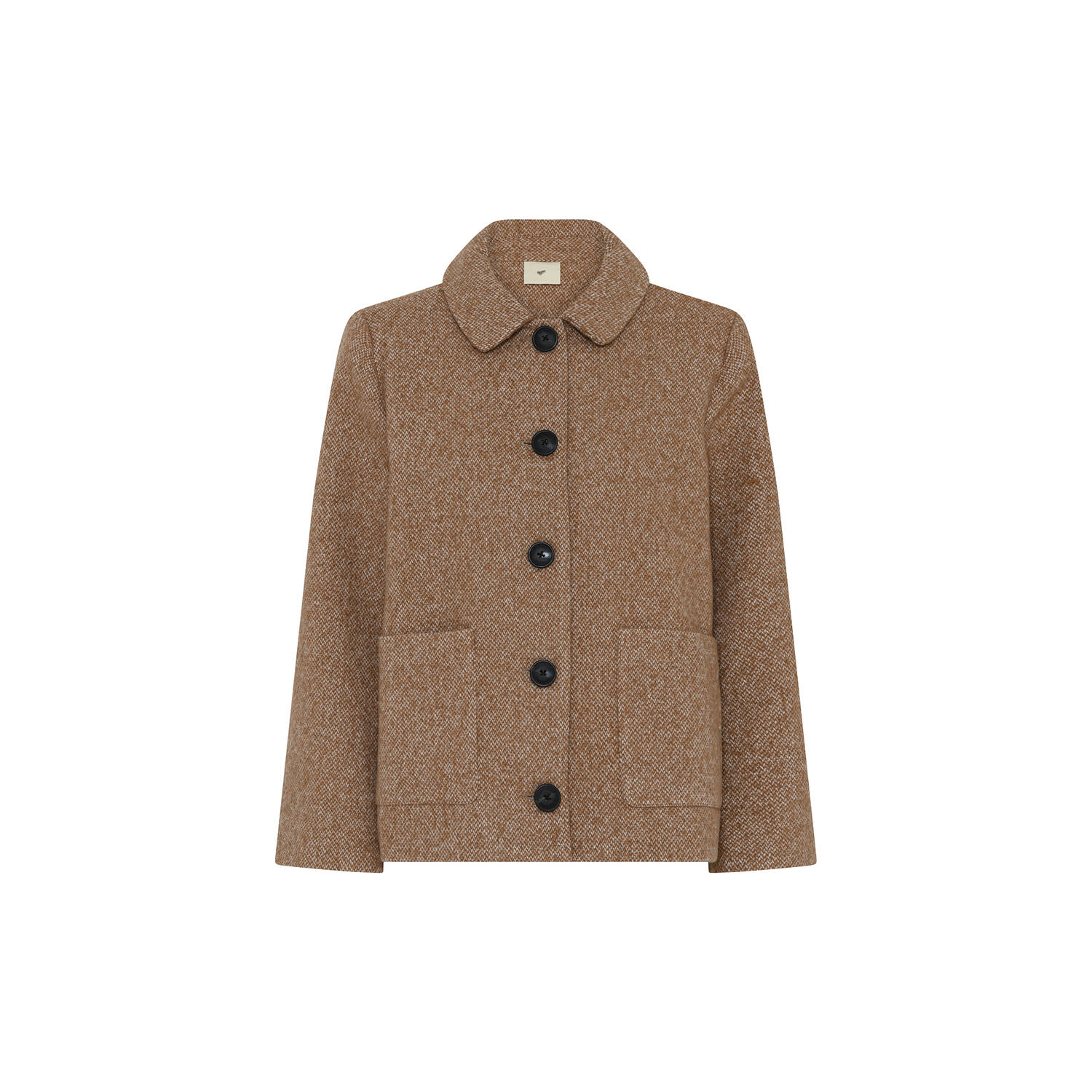 HMRuea jacket, cinnamon