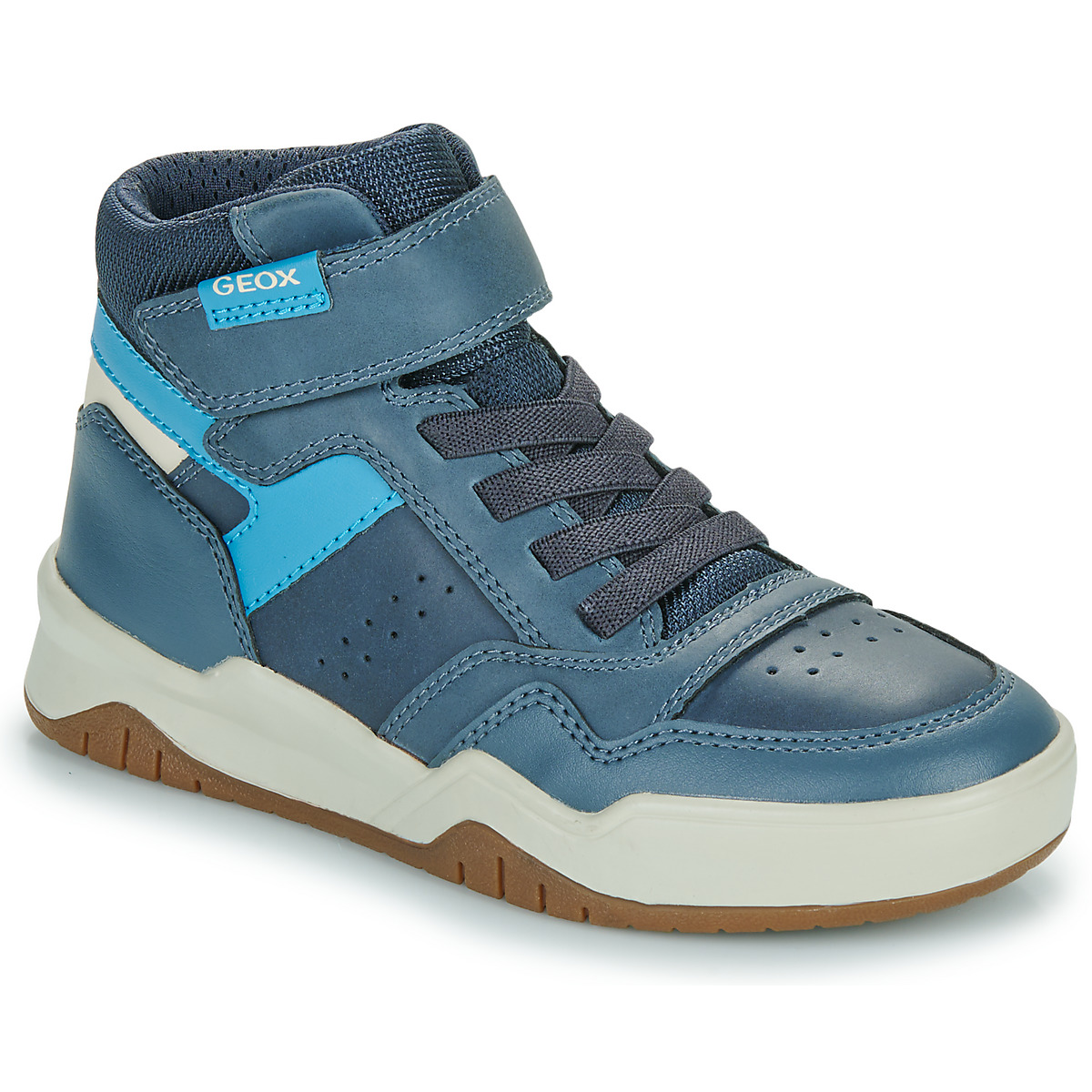 Geox - J PERTH BOY - Blue