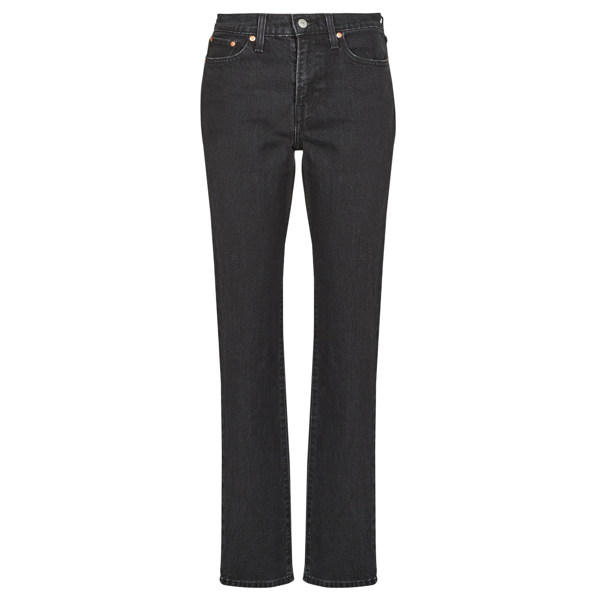 Levi's - WEDGIE SLIM - Black